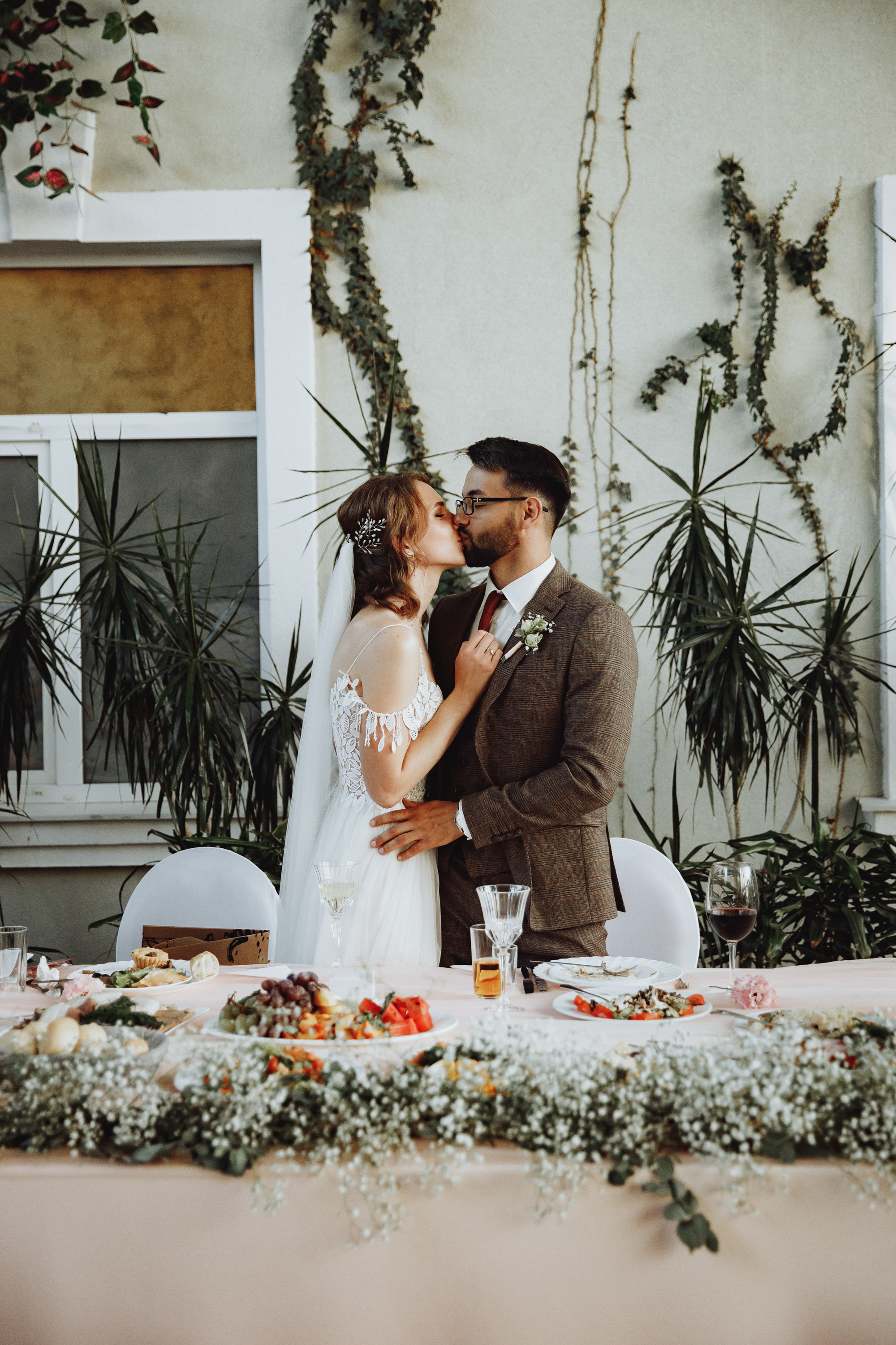 Ильдар и Лиза. Фотограф Игнат Купряшин