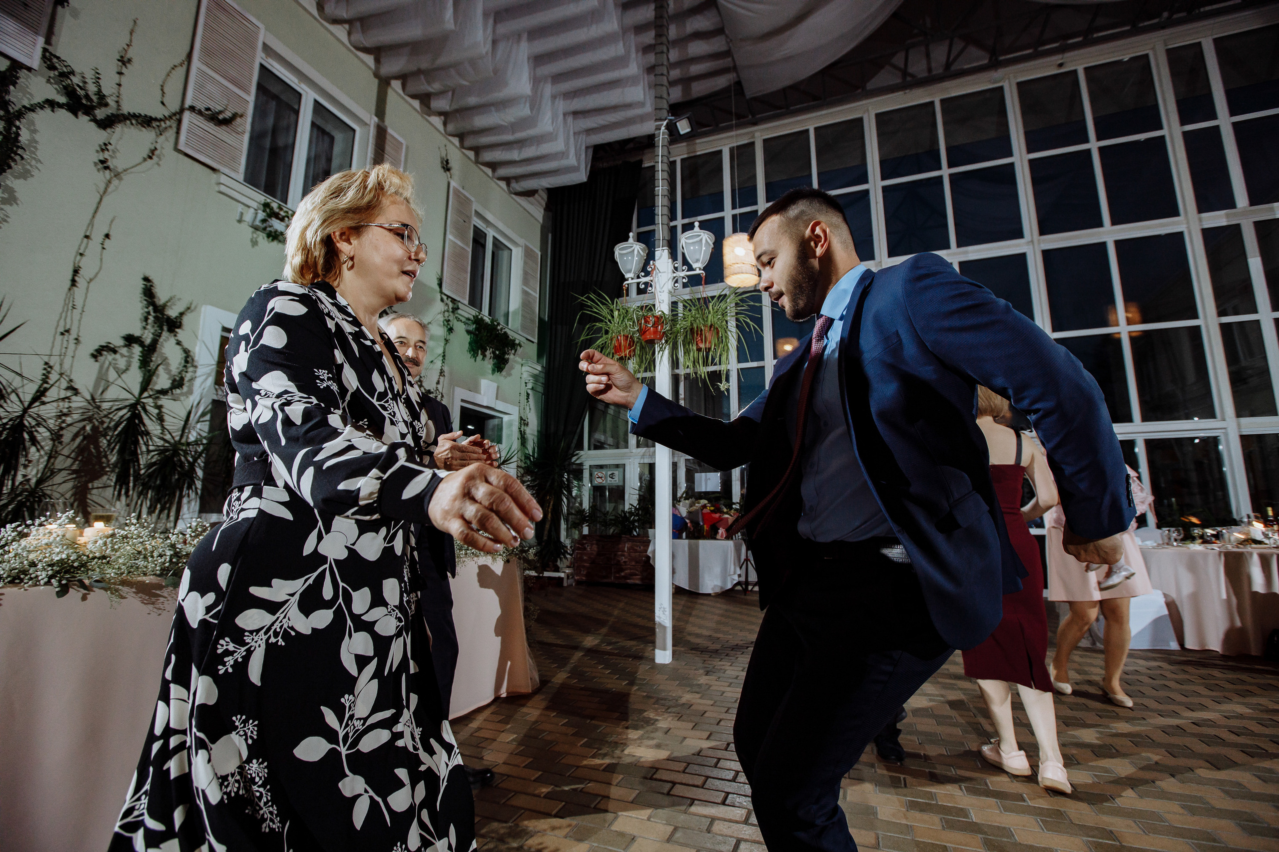 Ильдар и Лиза. Фотограф Игнат Купряшин