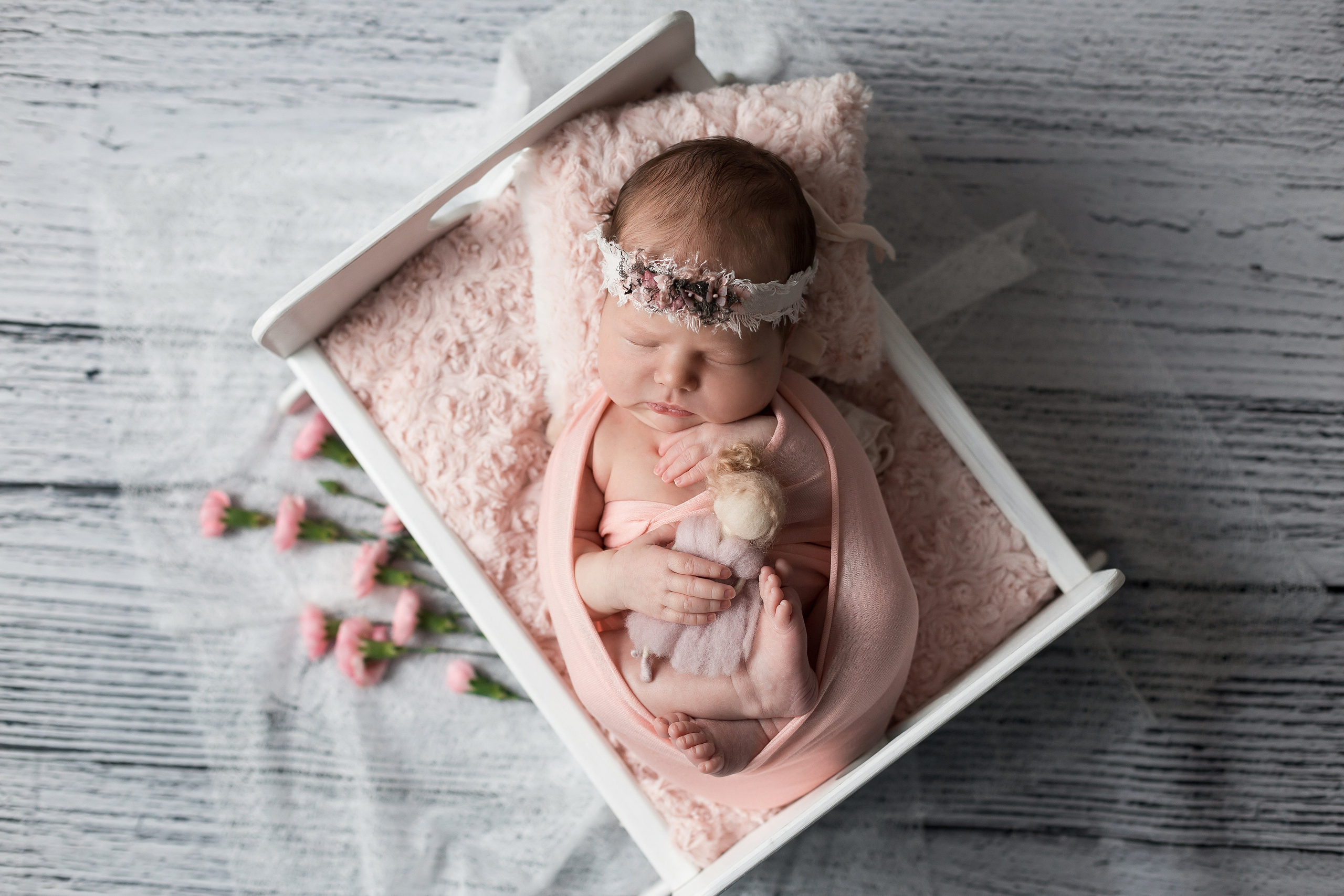 Портфолио Newborn. Семейный и детский фотограф в Перми Ксения Масленникова