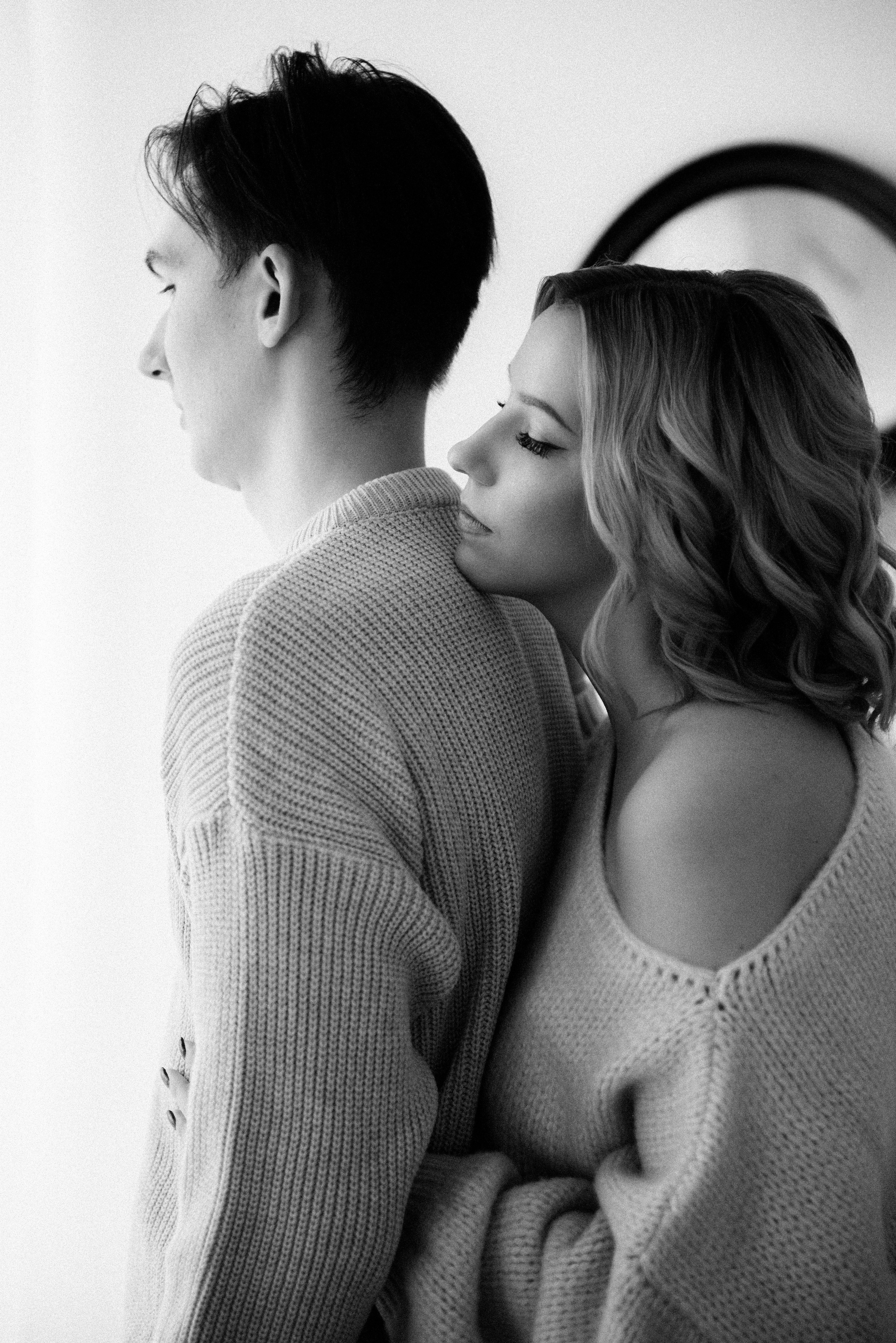 Илья и Катя. Суханова Регина Фотограф Сергиев Посад