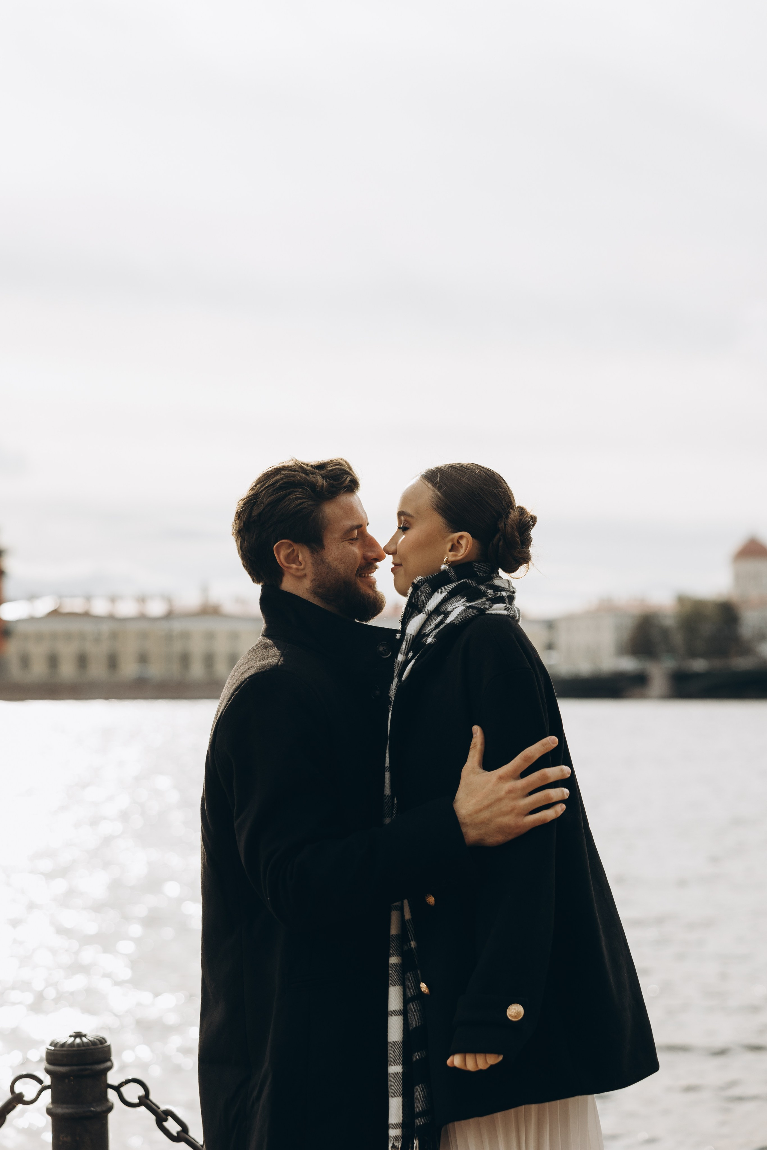 Полина и Дмитрий. Семейный фотограф в Москве Виктория Ястребинская