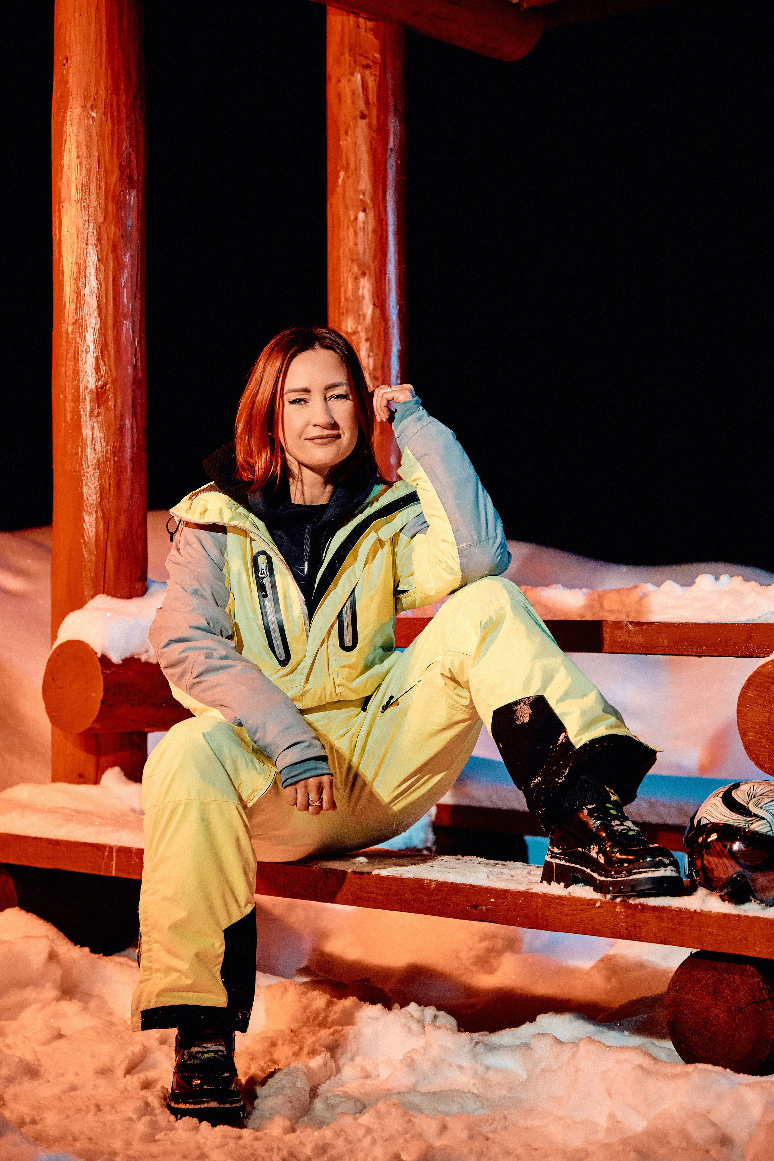 Лера. Фотограф Алексей Яковлев