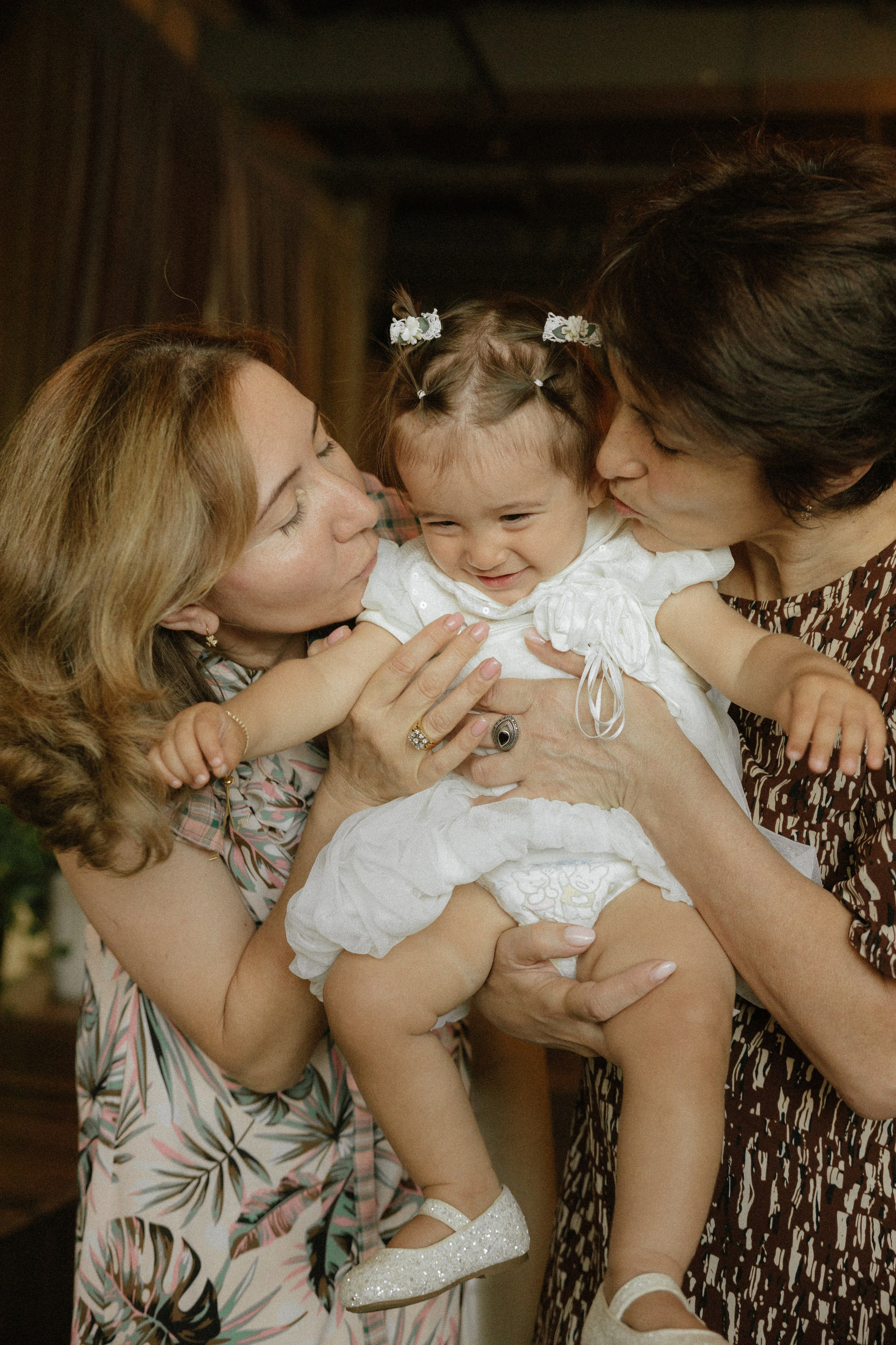 Далия. Семейный и детский фотограф Юлия Шох