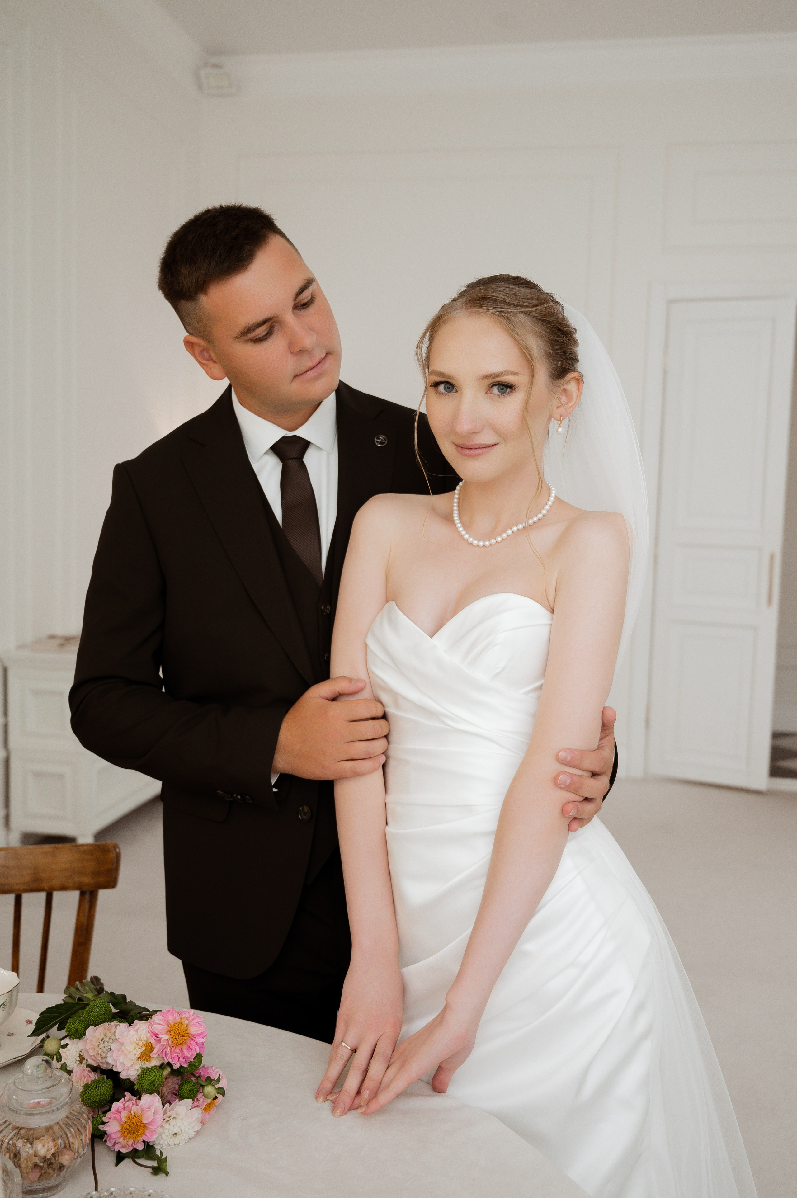 Антон и Таня. Свадебный и семейный фотограф в Краснодаре Алина Мельник