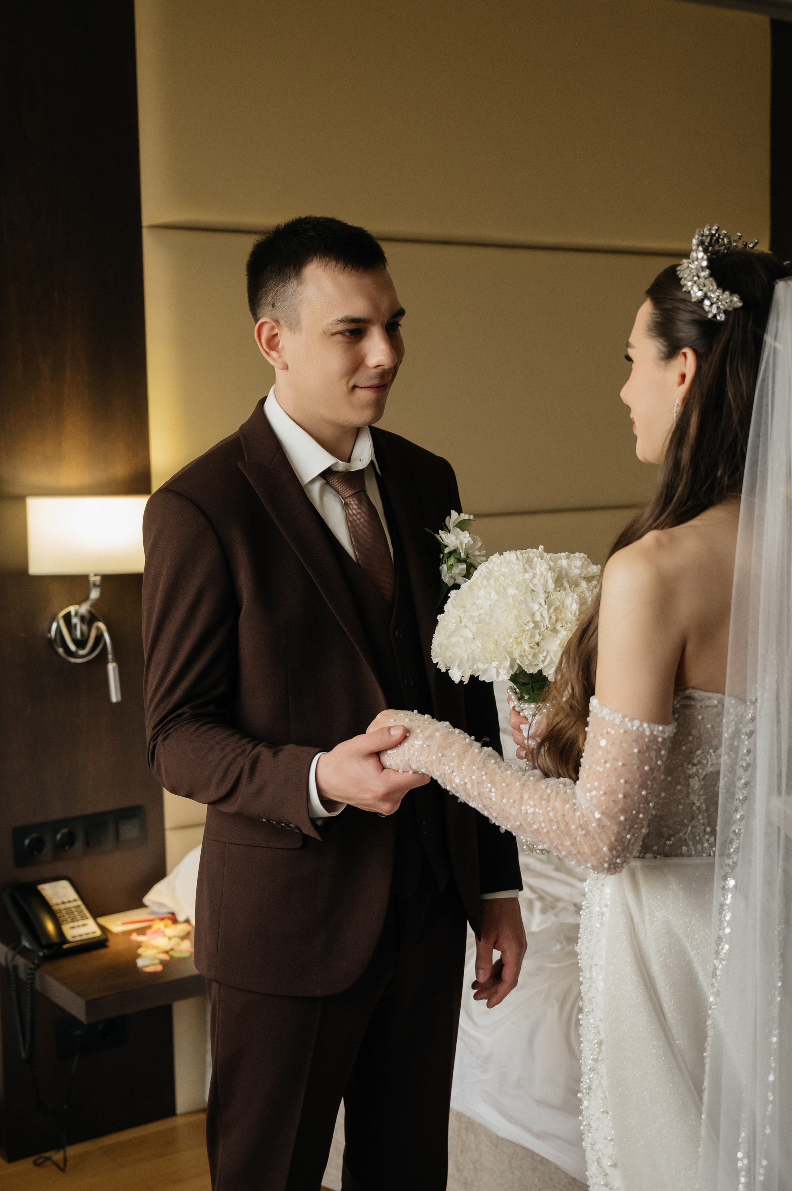 Тимур и Надежда. Свадебный и семейный фотограф в Краснодаре Алина Мельник