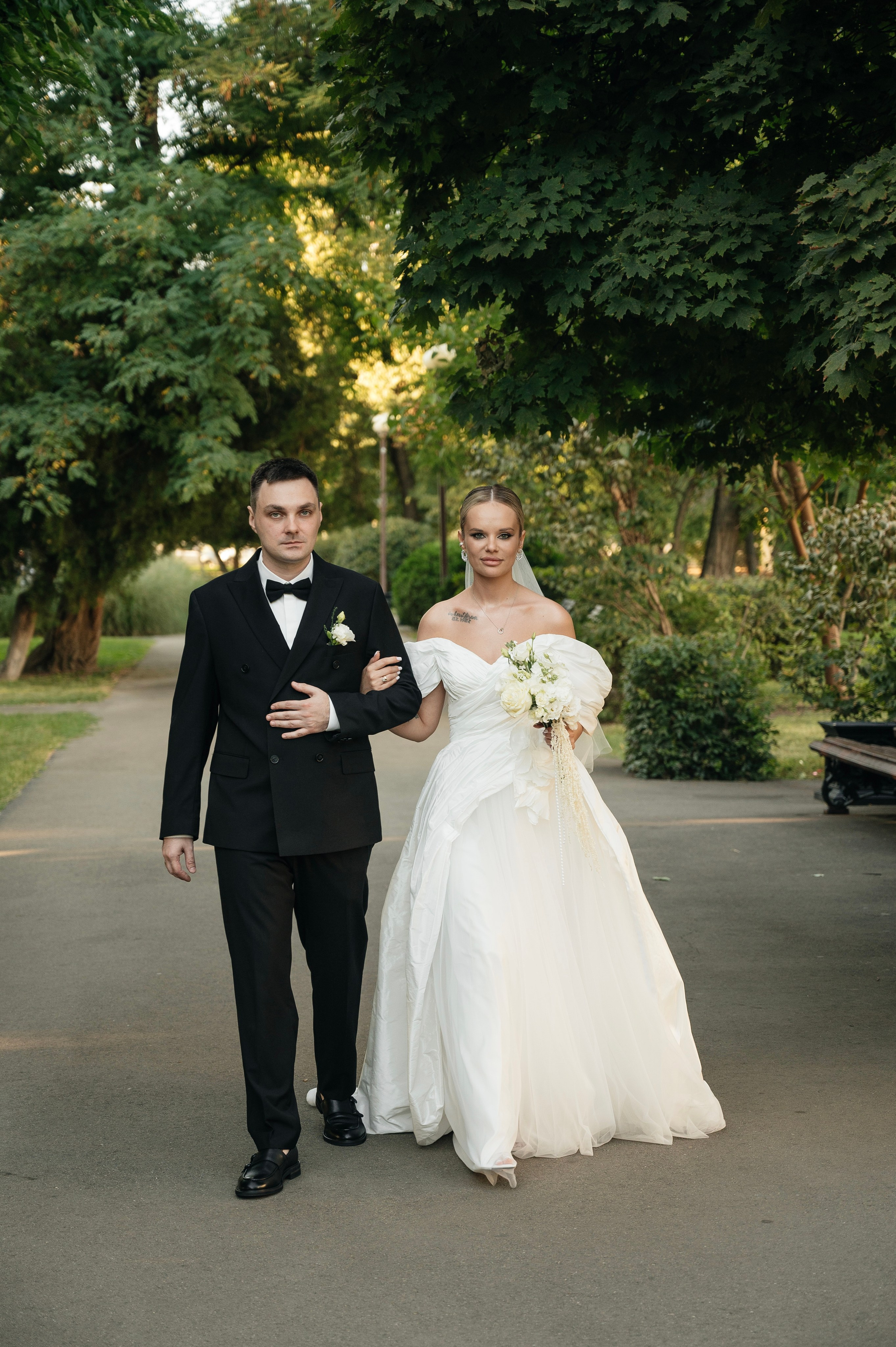 Сергей и Анастасия. Свадебный и семейный фотограф в Краснодаре Алина Мельник