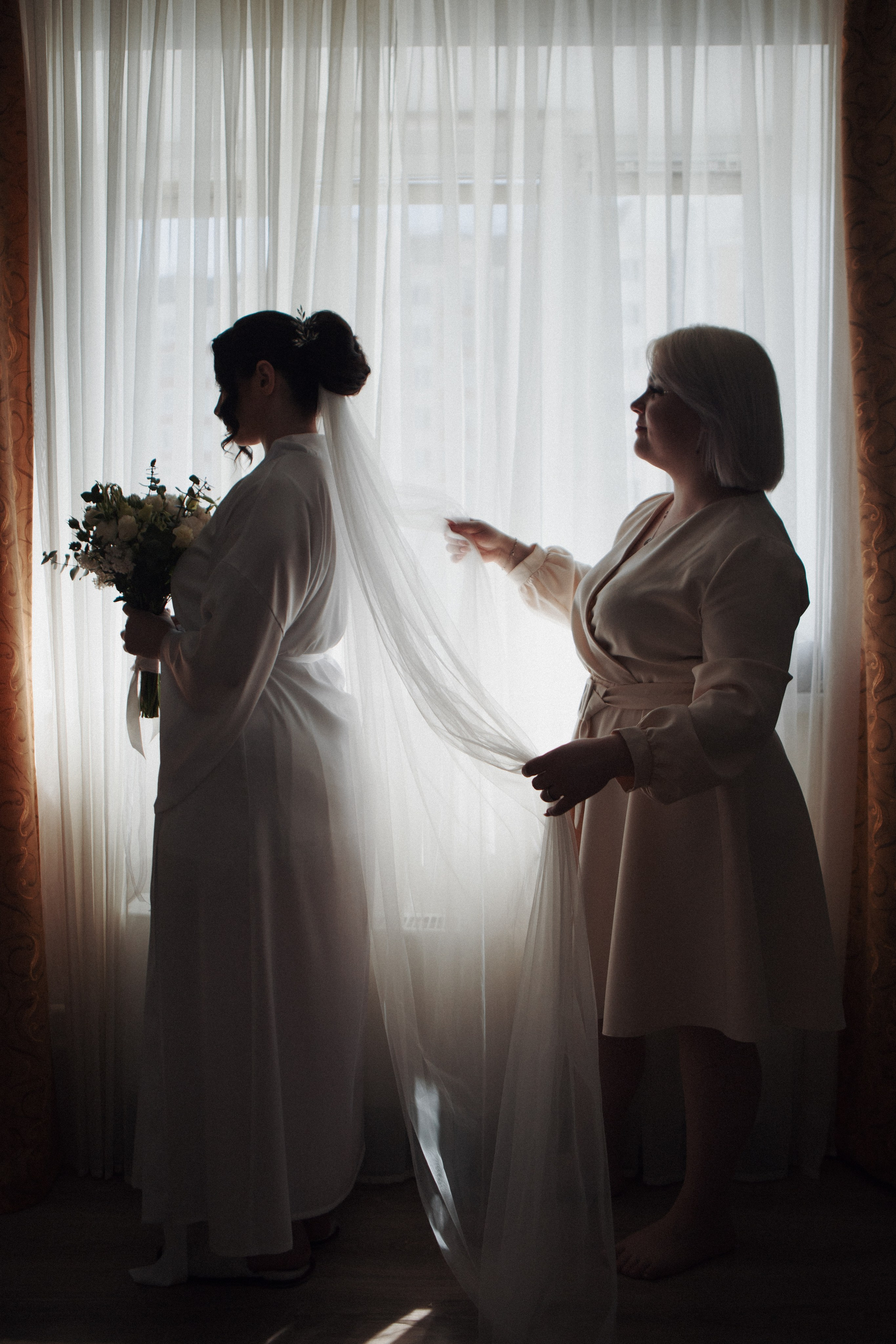 Полина & Андрей. Фотограф в Москве и Московской области