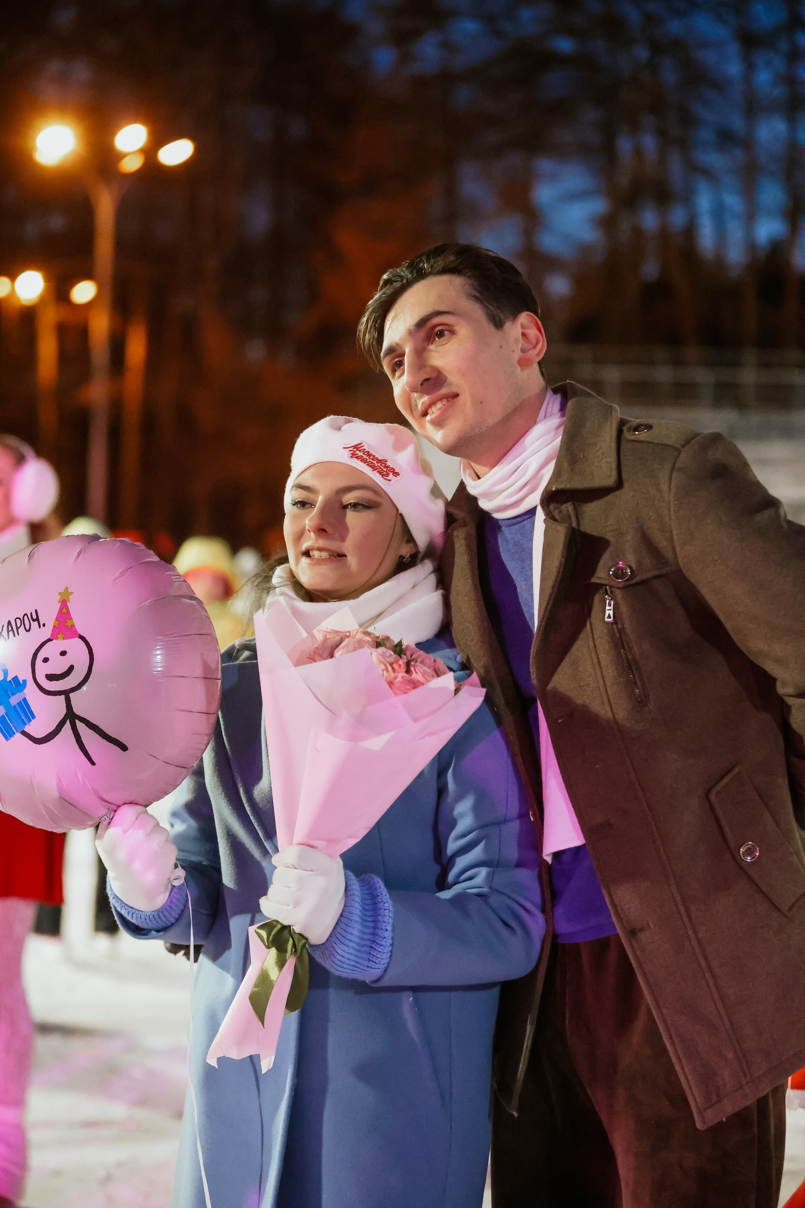 Ледовое шоу Сокольники Московское Чаепитие. Фотограф и видеограф Анна Домашенко