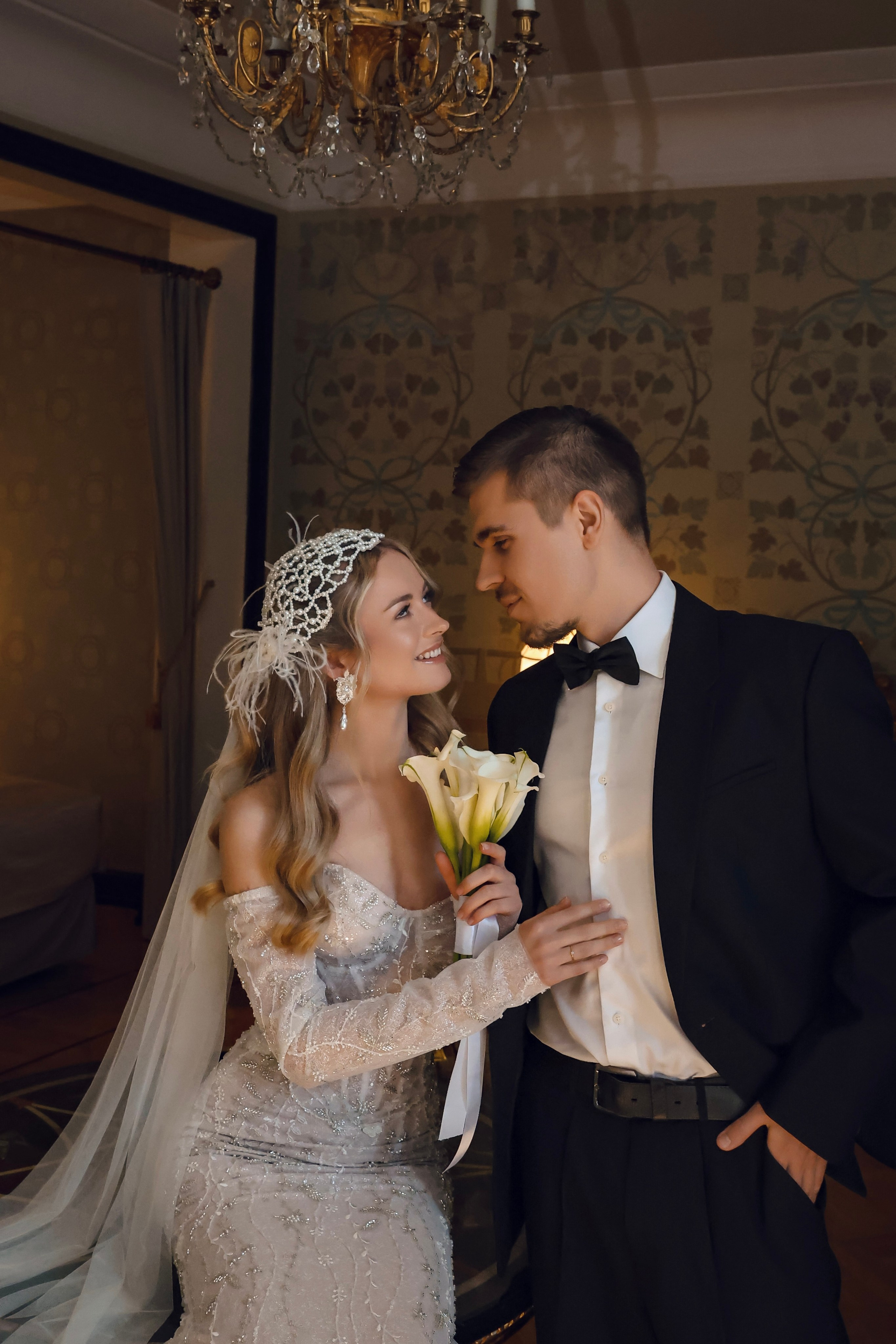 Родион и Алёна. Свадьба в Метрополь. Фотограф и видеограф Анна Домашенко