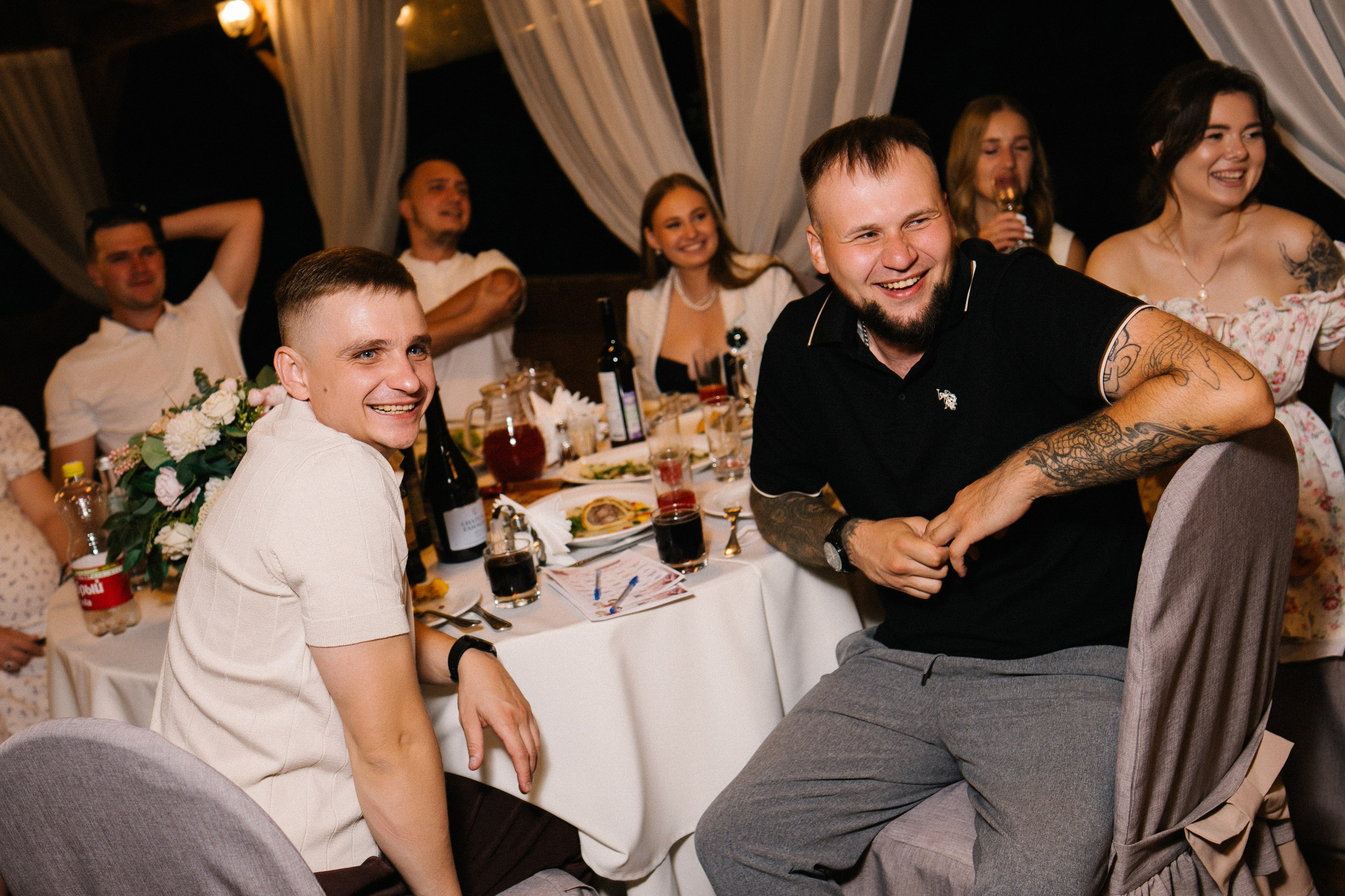 Марина и Денис (полный день). Фотограф на любое событие в Кемерово