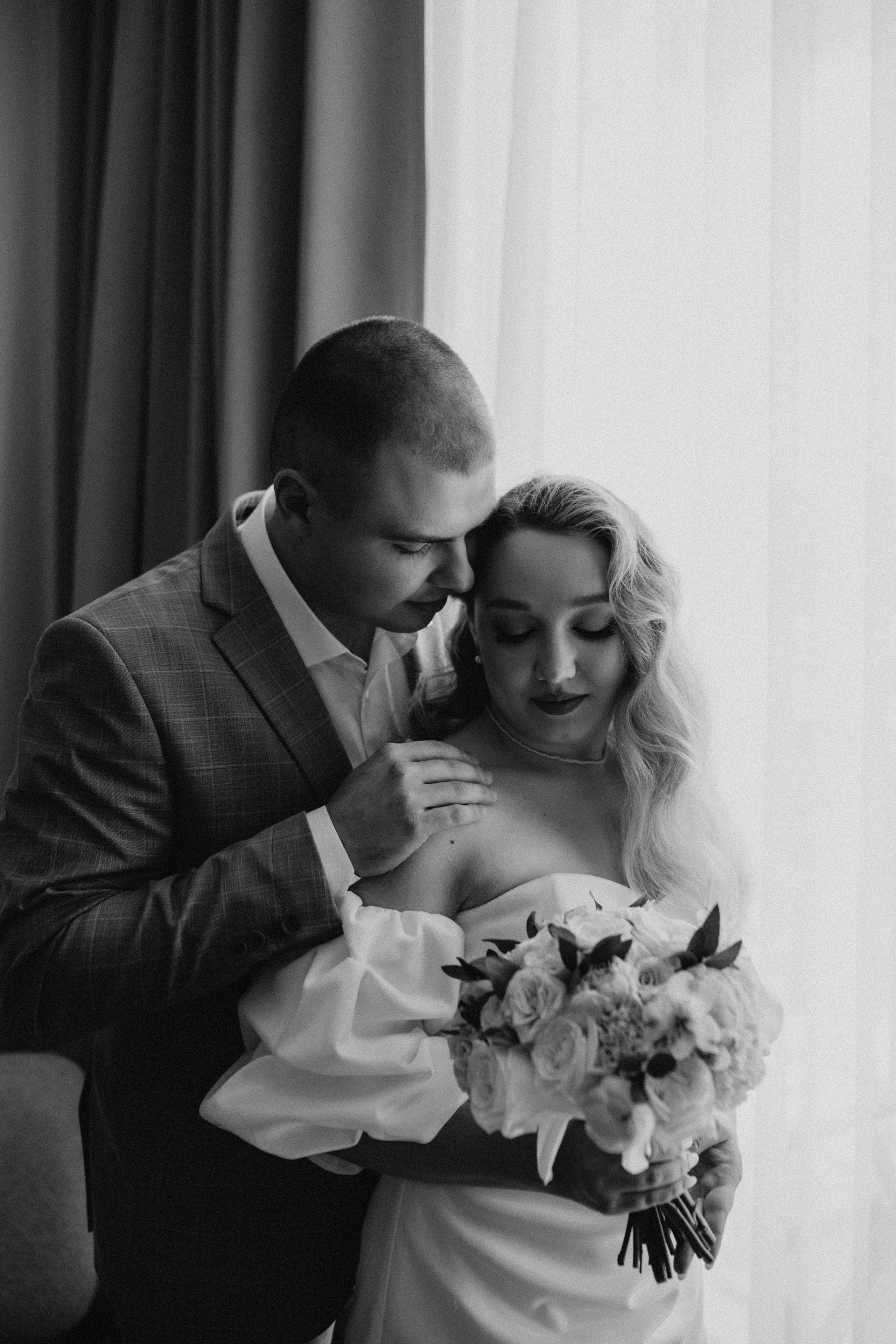 Андрей и Таня. Свадебный и love story фотограф в Санкт-Петербурге