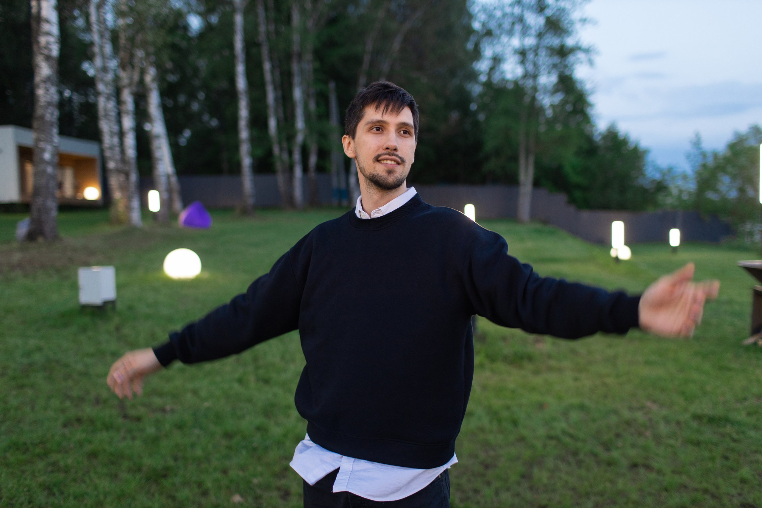 Корпоратив СП. Фотограф в Москве Десятова Ксения