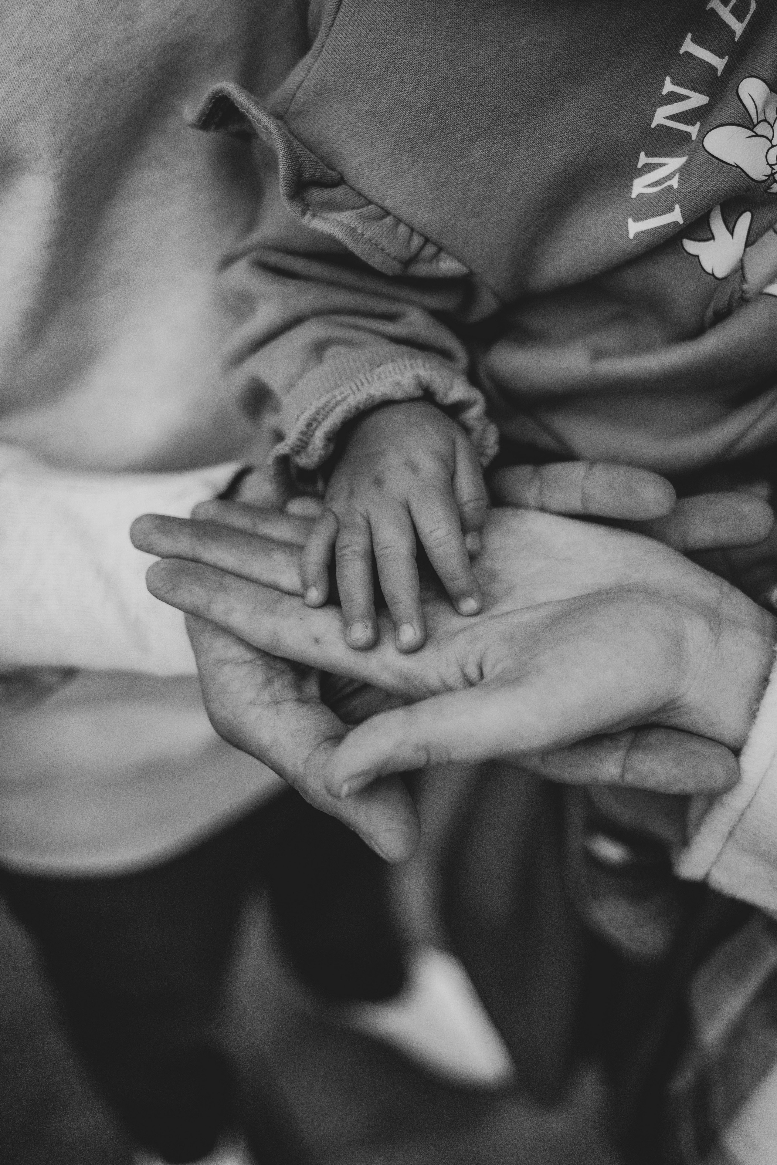 Лера и Полина. Семейный фотограф Юлия Клишина