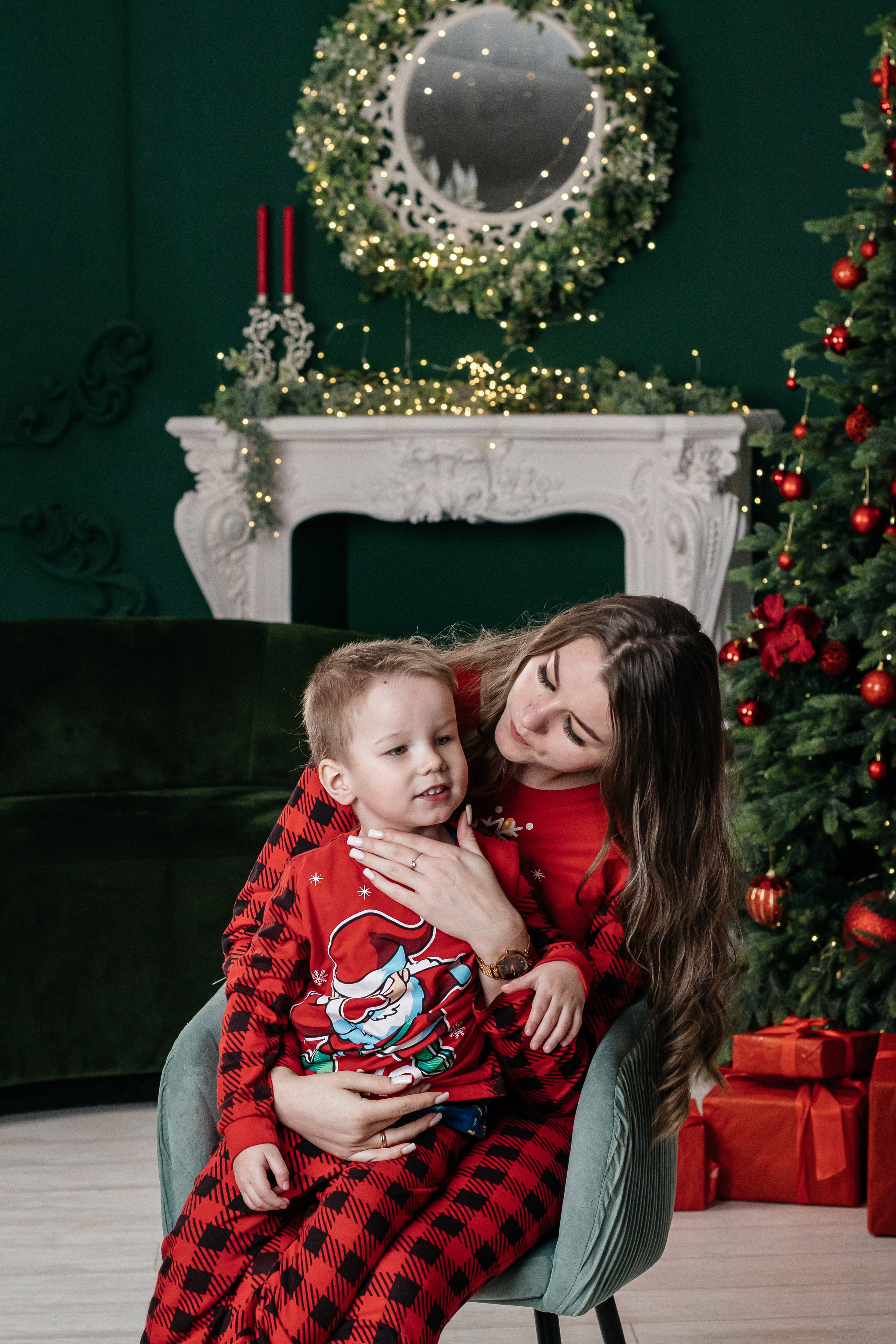 Семья Житомирских. Фотограф Пятигорск Александра Карасева