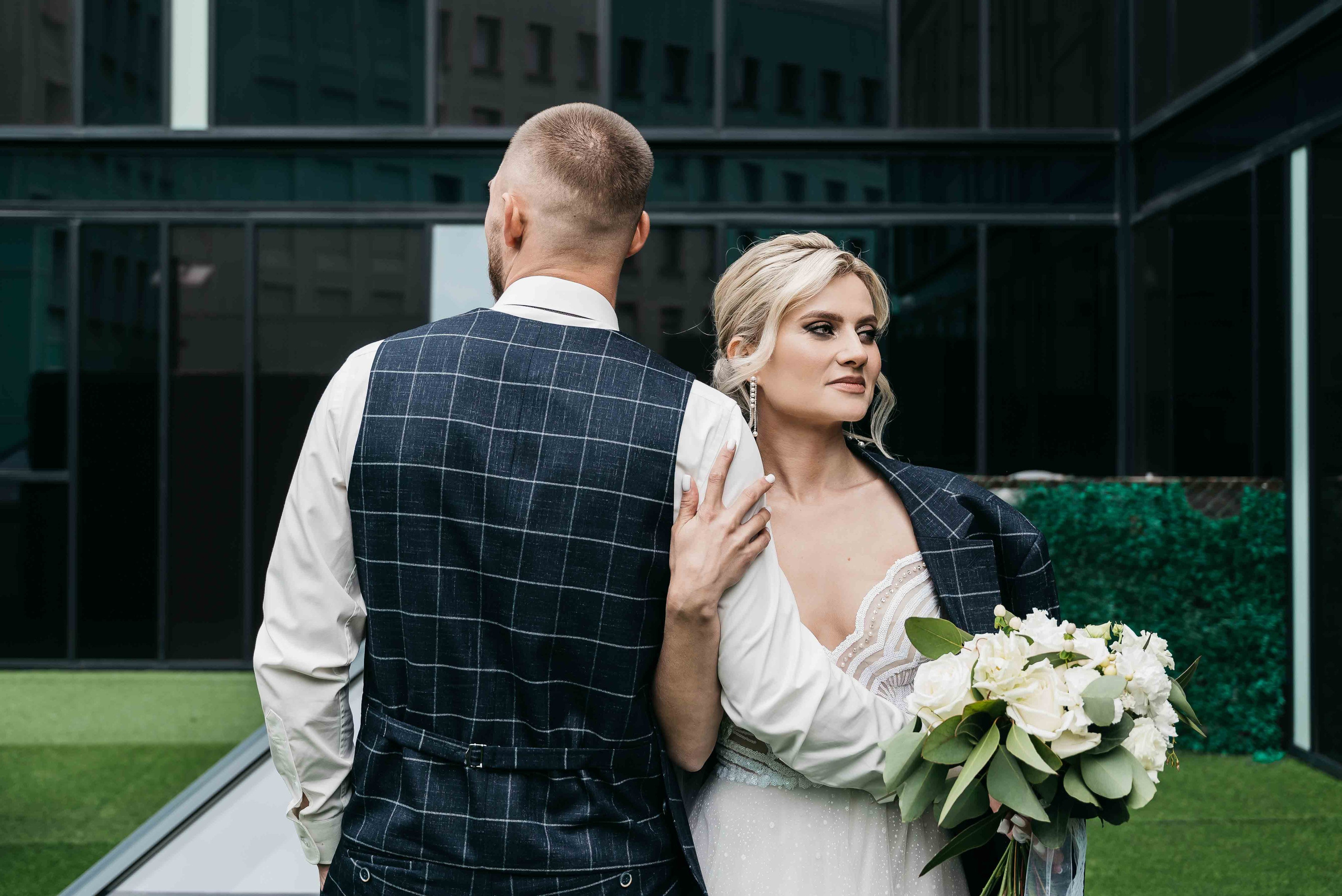 Ваня и Кристина. Тамара Власова