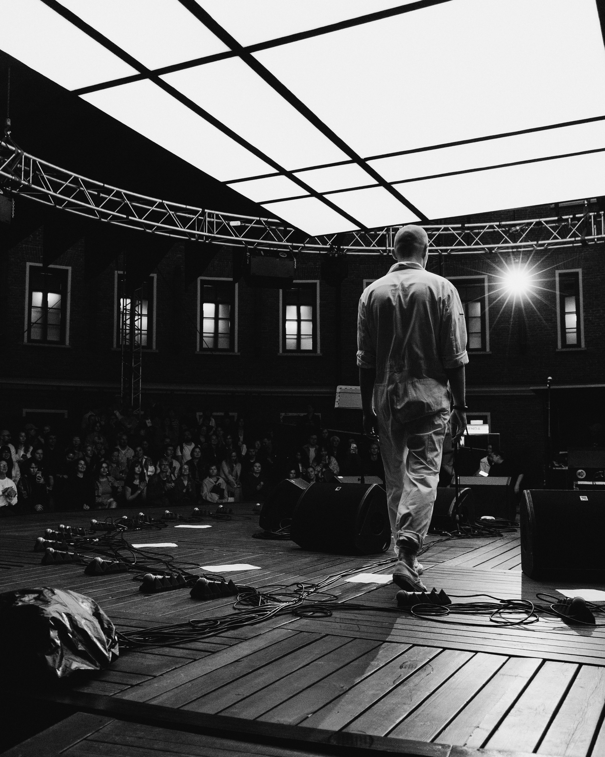 ATTAQUE DE PANIQUE. VICE VERSA. 31.08.24. RUSLAN ROZANOV