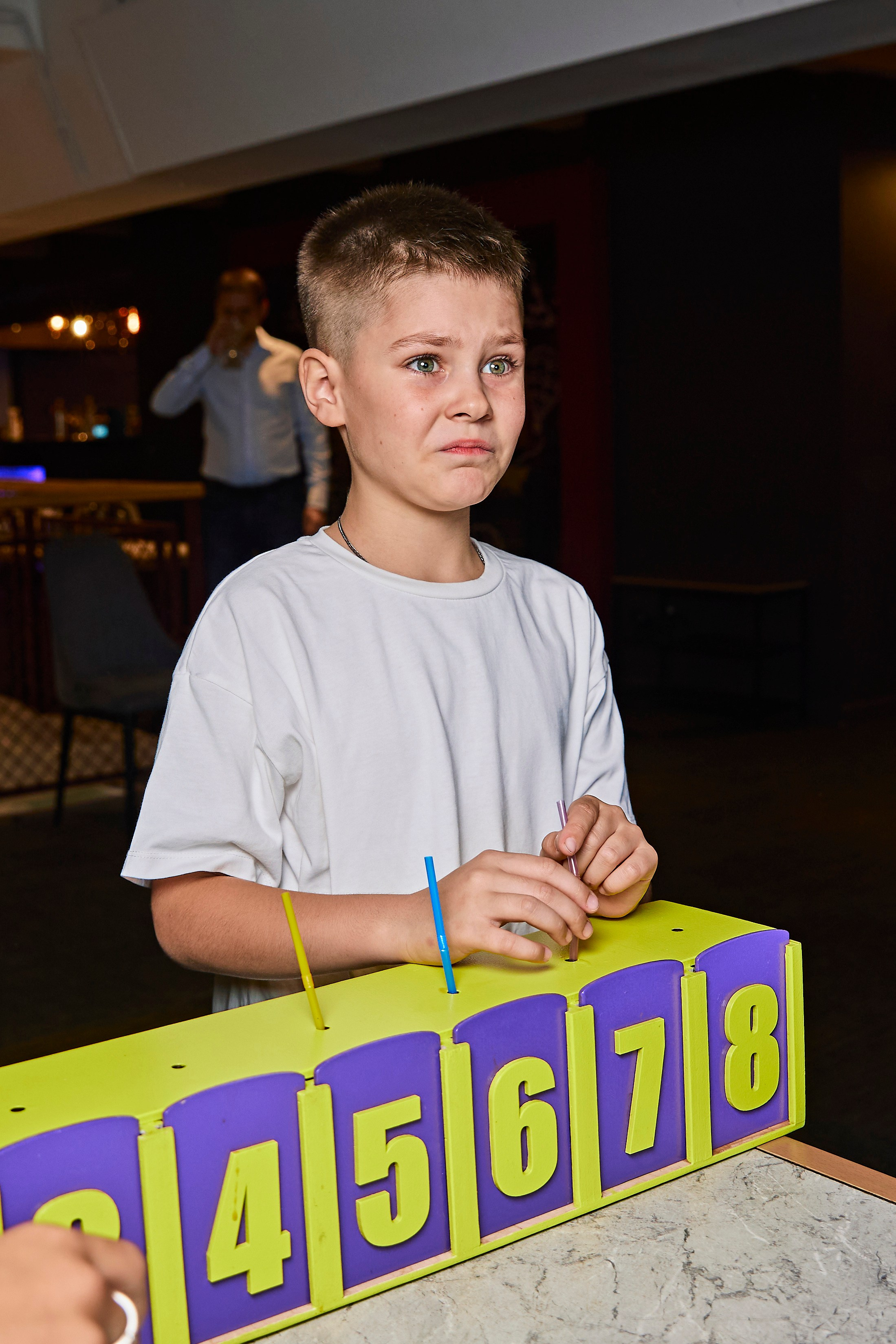 День рождения Богдана. Фотограф Александра Иванова