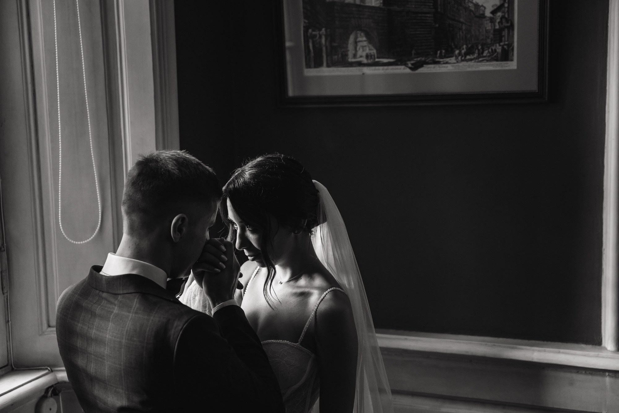 Свежий воздух. Владимир Киселев — свадебный фотограф в Саратове, Москве и по всему миру