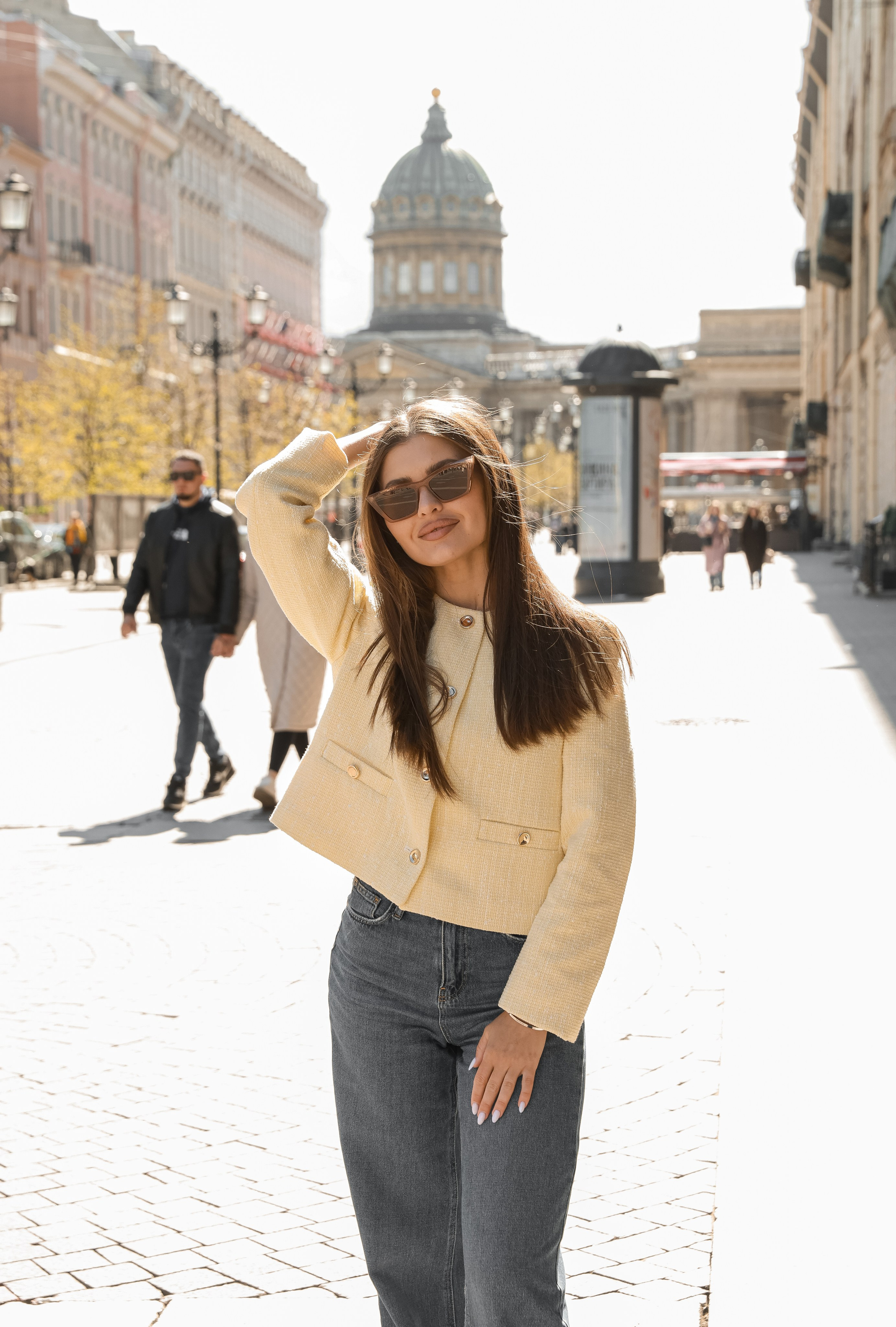 Прогулочная съемка. Фотограф Владислав Адмиралов