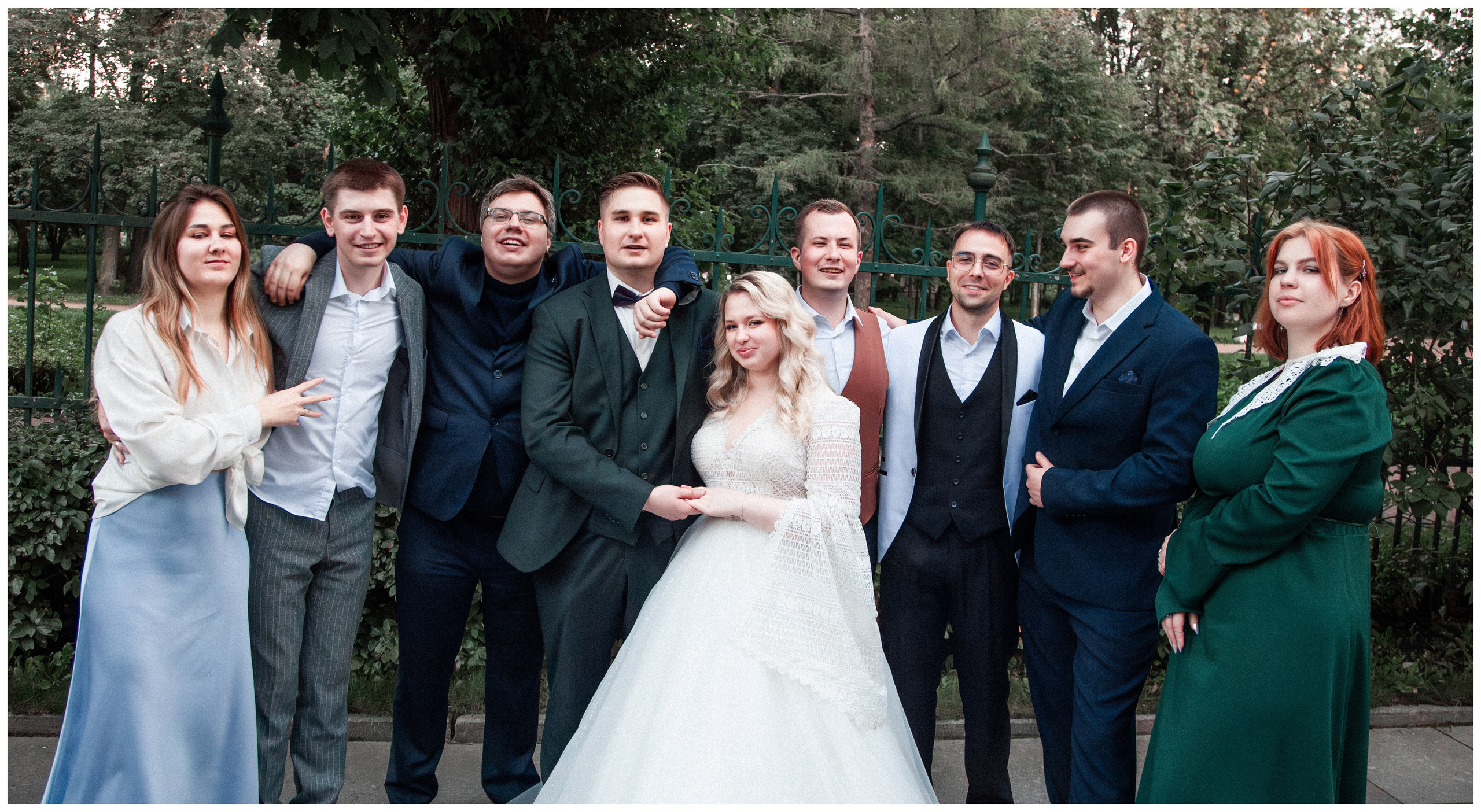 Никита и Екатерина. Георгий Тришаков