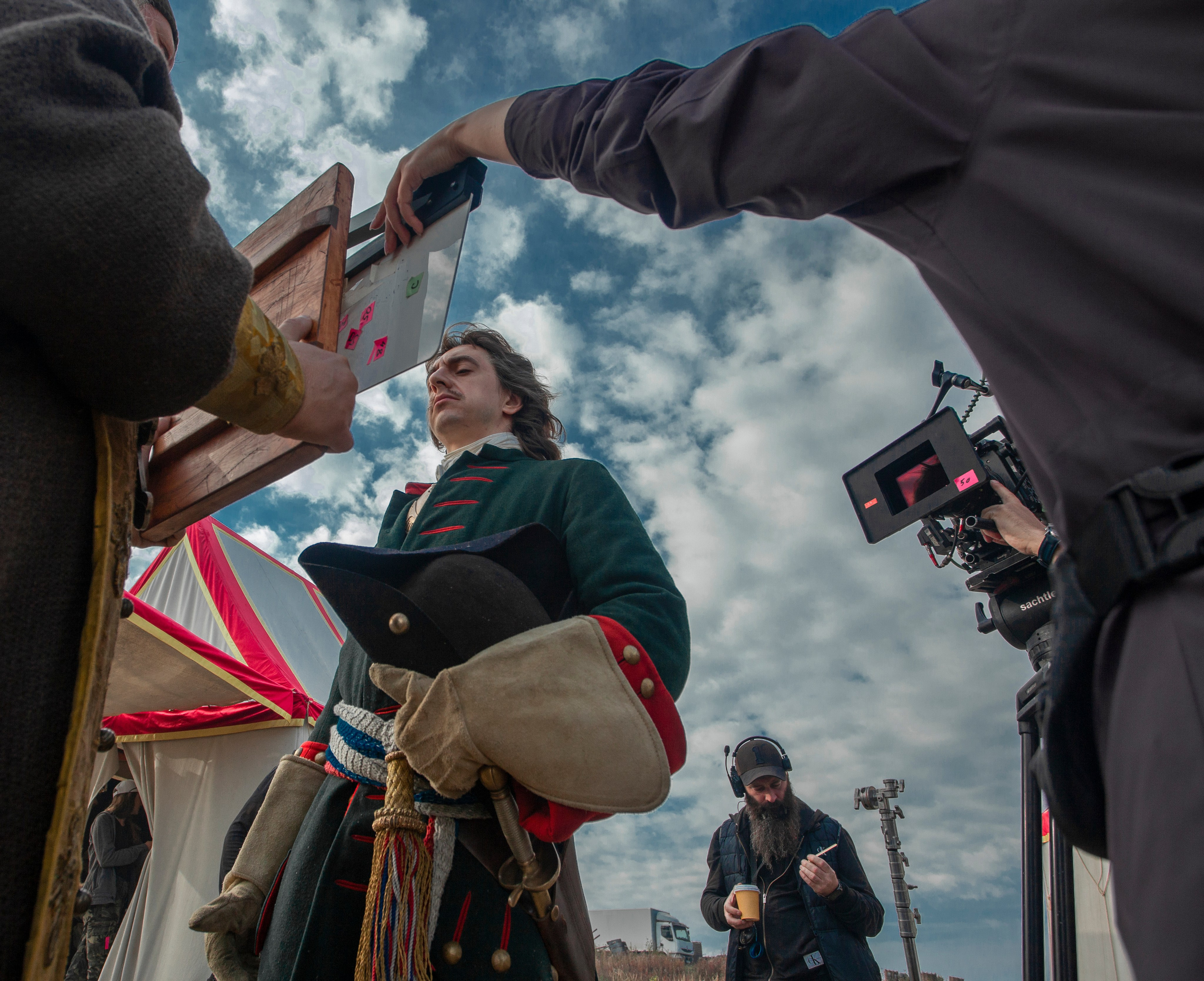 Баталии. Георгий Тришаков