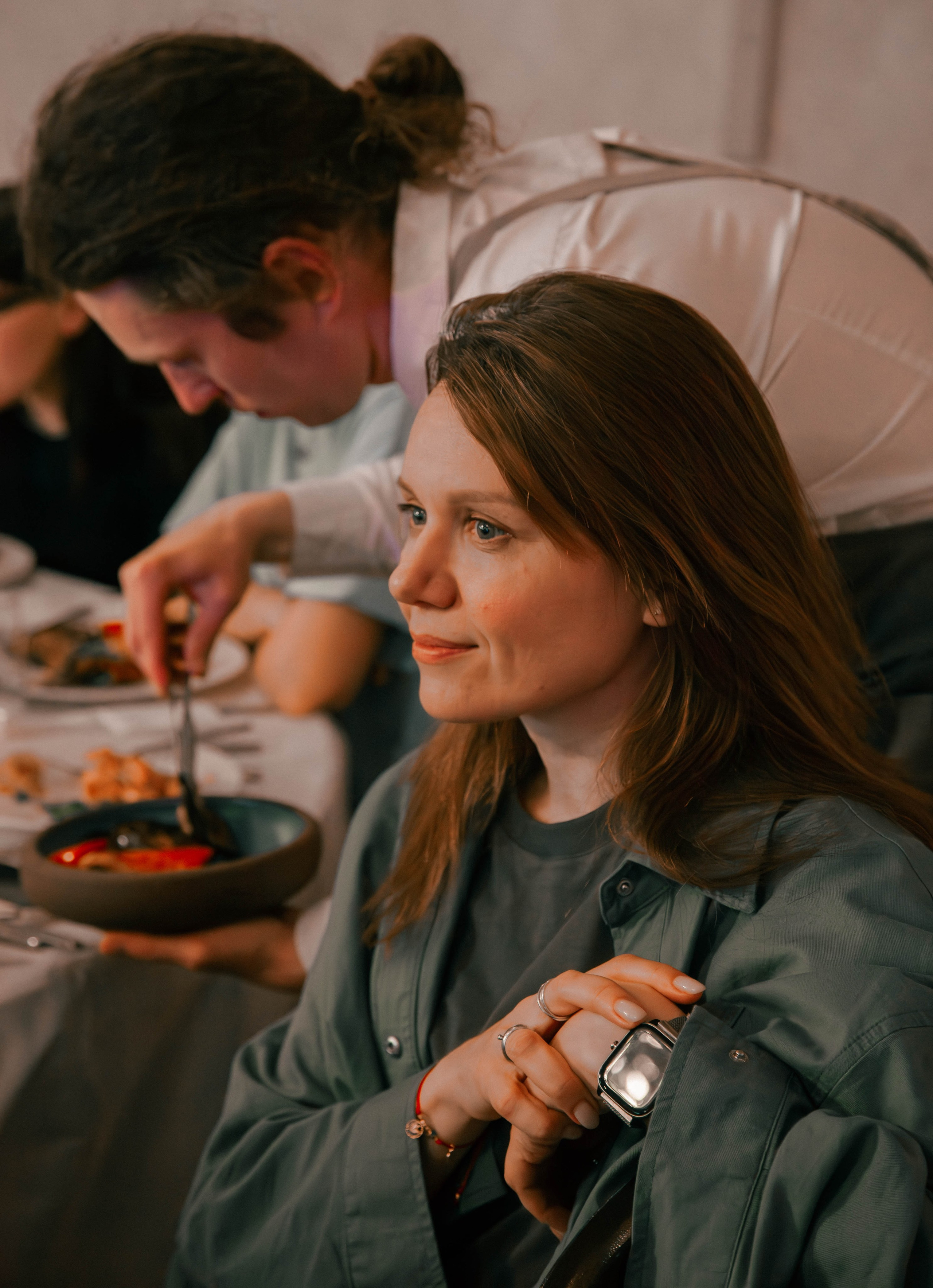 Тимбилдинг. Георгий Тришаков