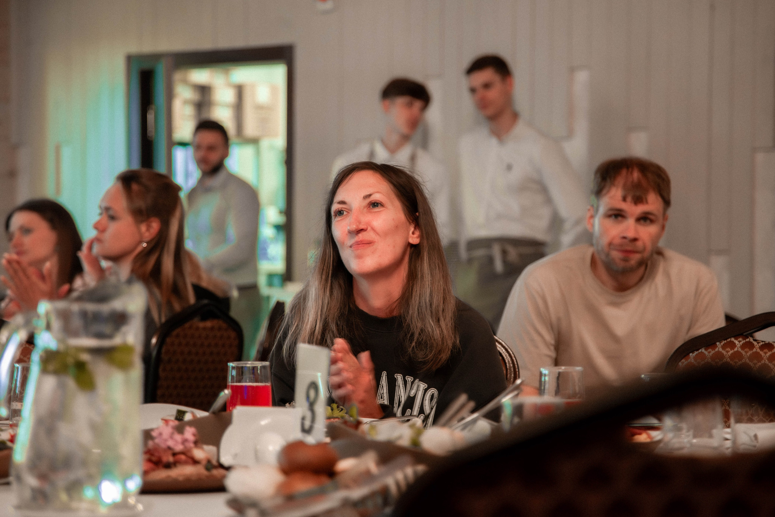 Тимбилдинг. Георгий Тришаков