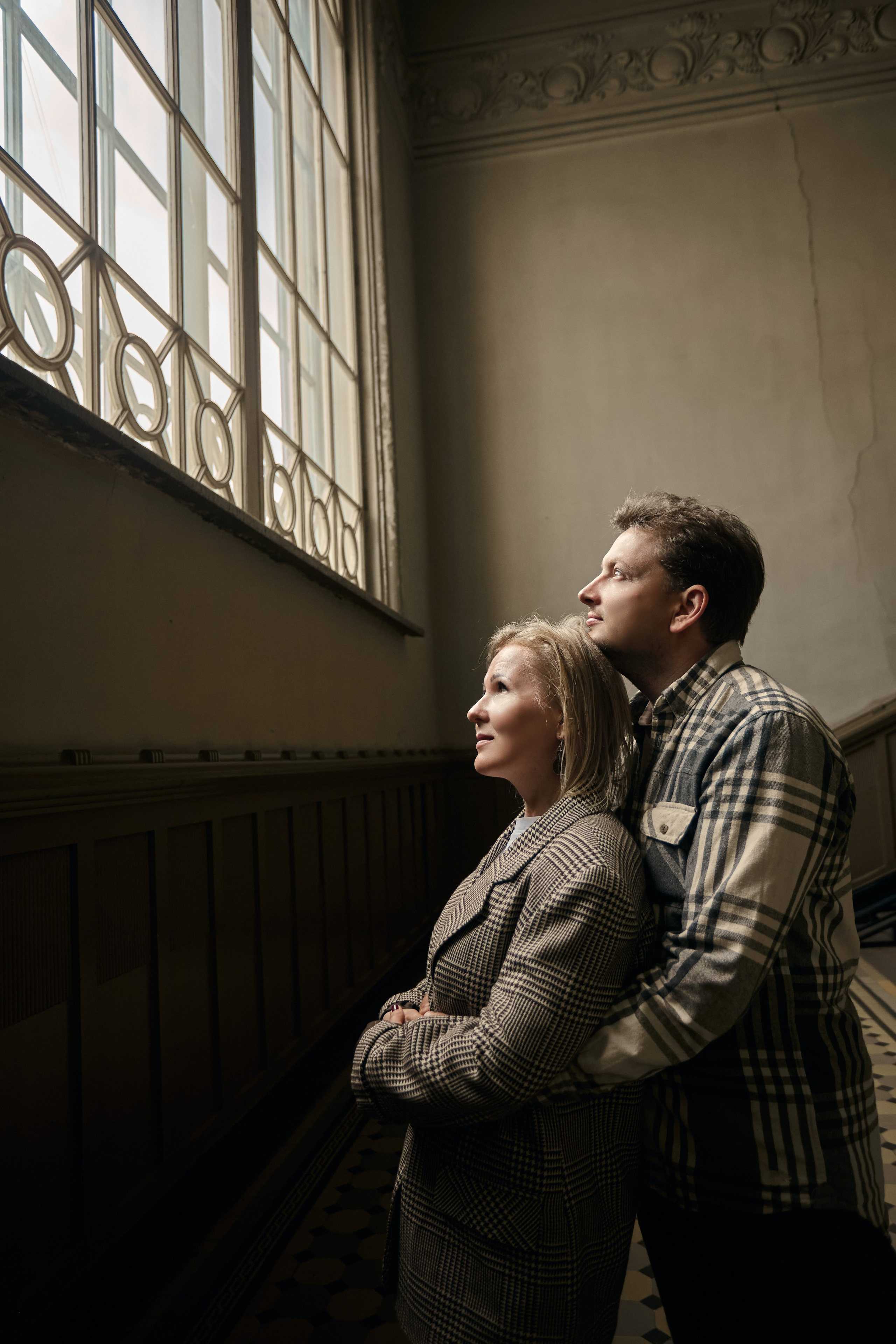 Love story. Георгий Тришаков