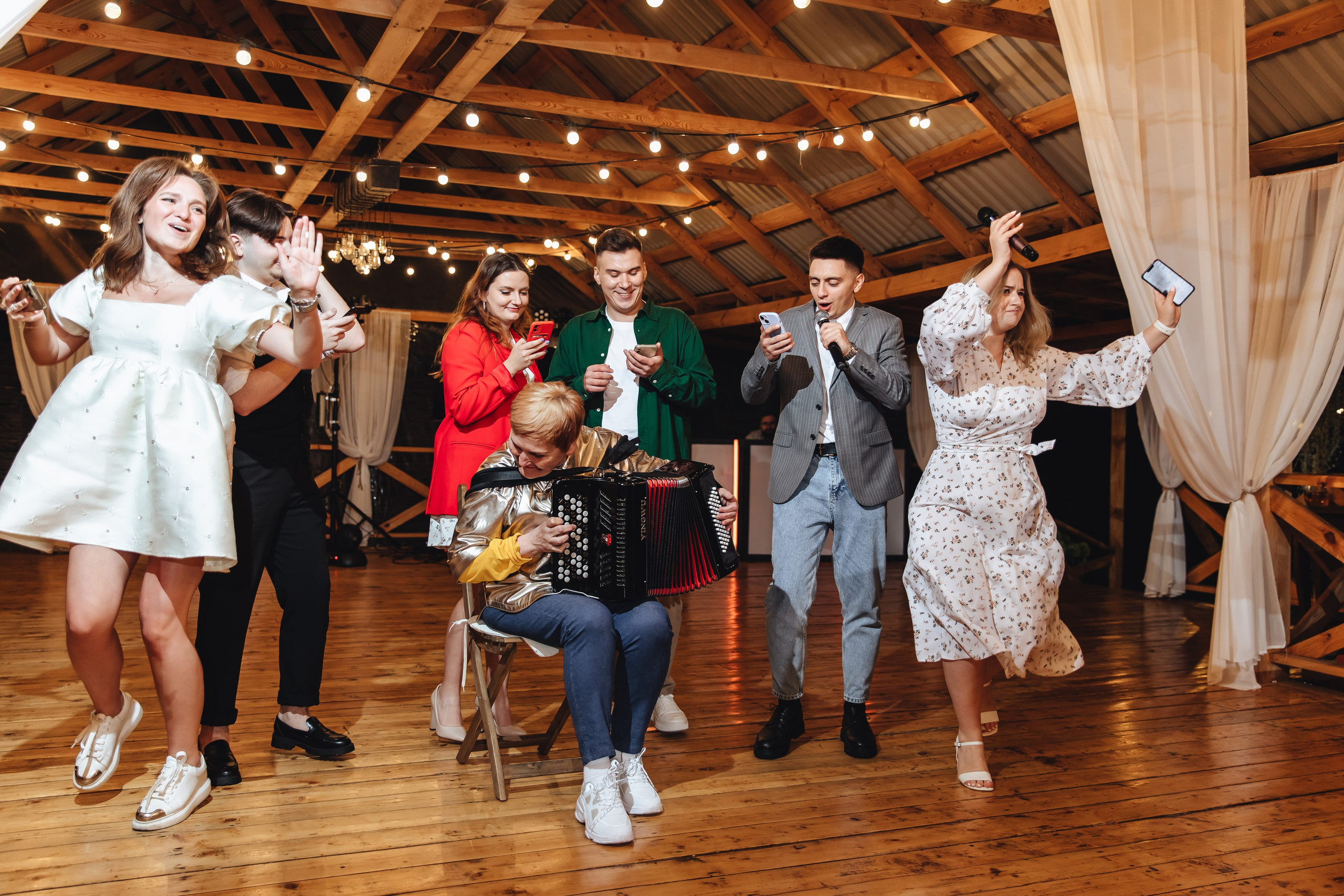 Рома и Лера. Свадебный и семейный фотограф в Туле и области Маша Костина