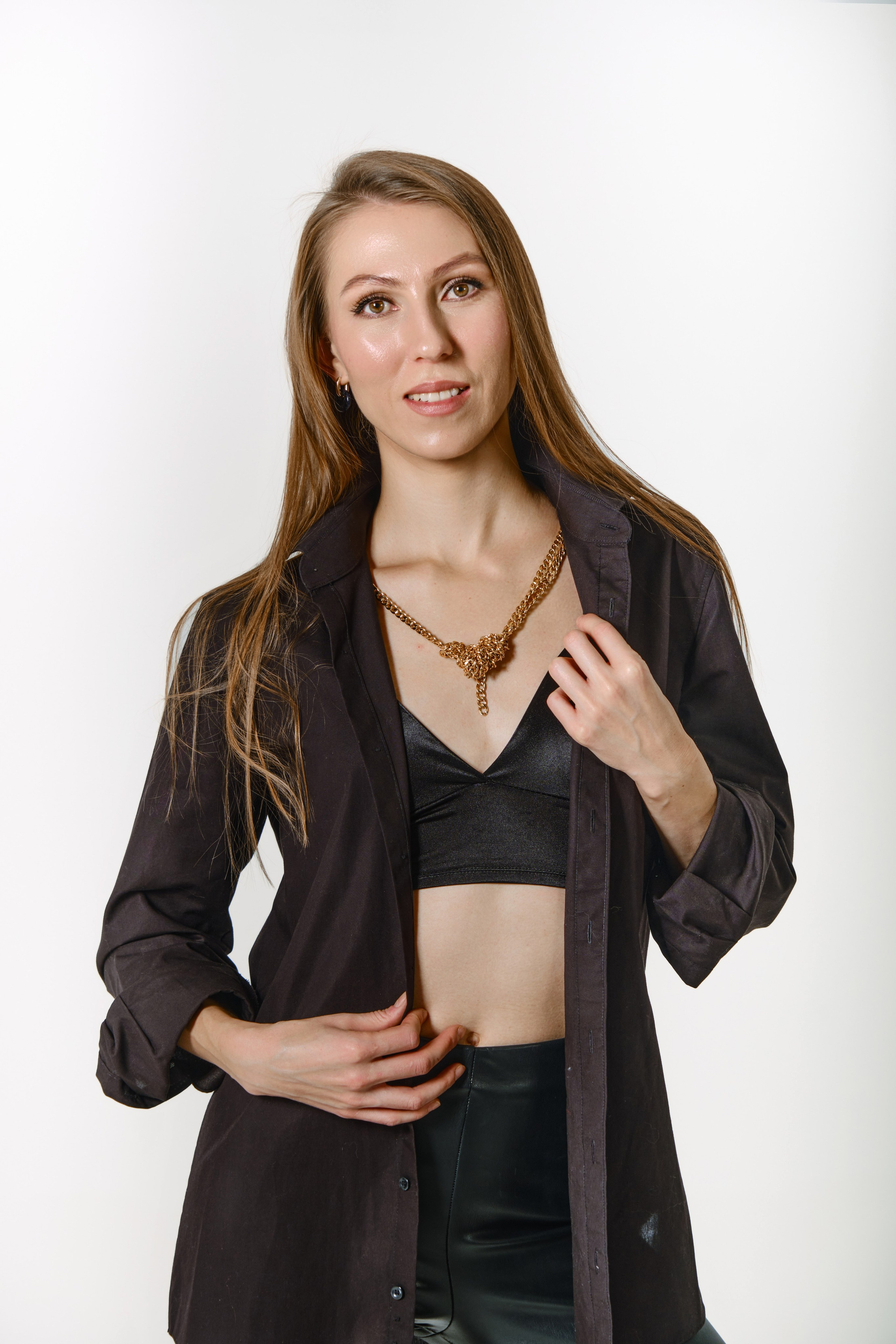 Съемка для журнала. Ася Ложкина фотограф Ижевск