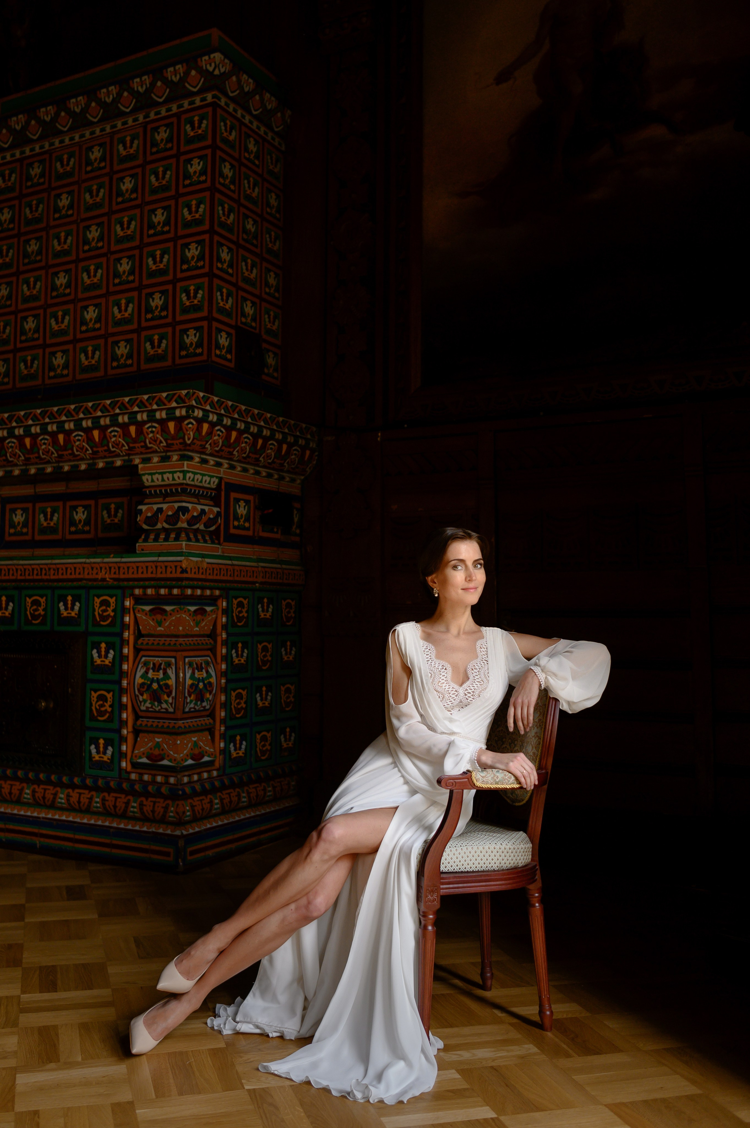 Свадебная фотосъемка в Санкт-Петербурге и Москве. Семейный и свадебный фотограф в Санкт-Петербурге Серафима Смирнова