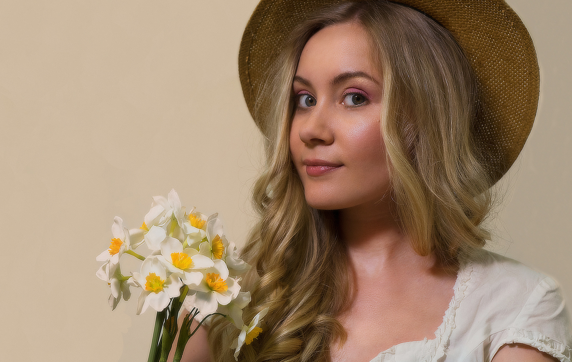 История с цветами. Фотограф — Валерия Валерьевна — Иркутск