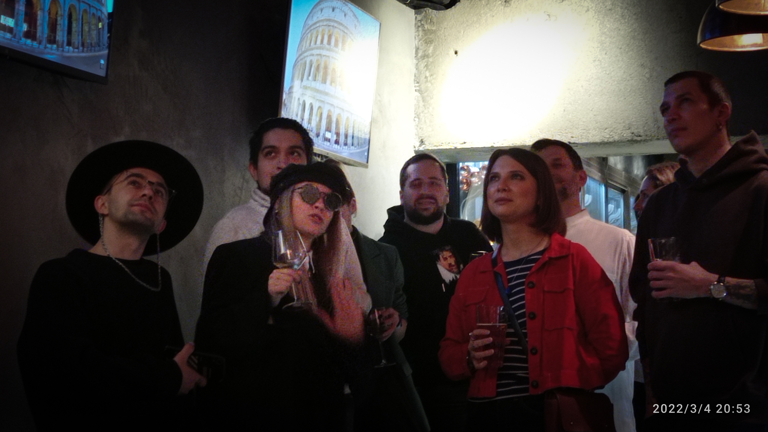 Страх который построил мой коллаж. Фотограф — Валерия Валерьевна — Иркутск