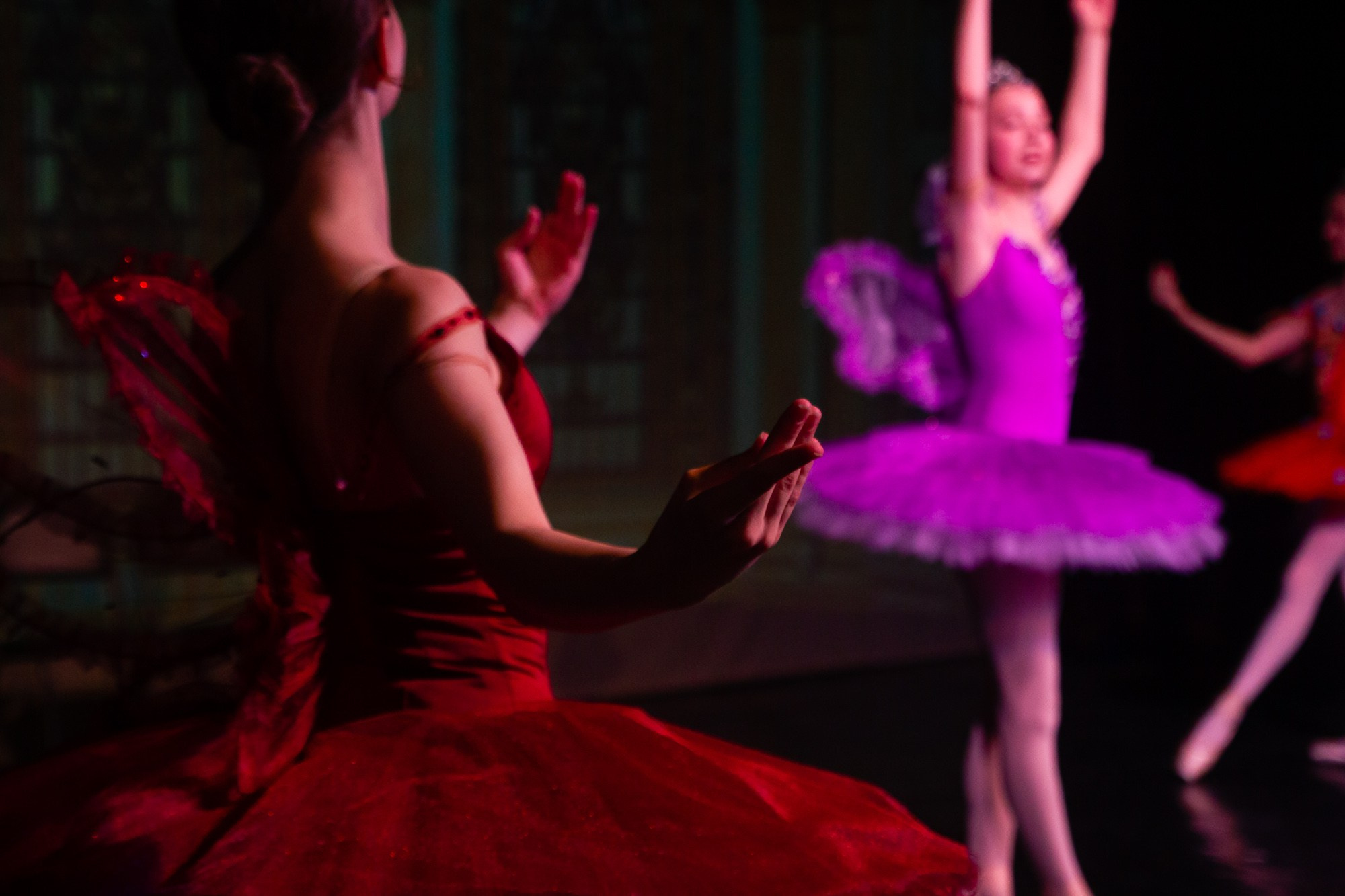 Балет. Репетиция. Фотограф в Волгограде и Волжском Наталья Фирсова