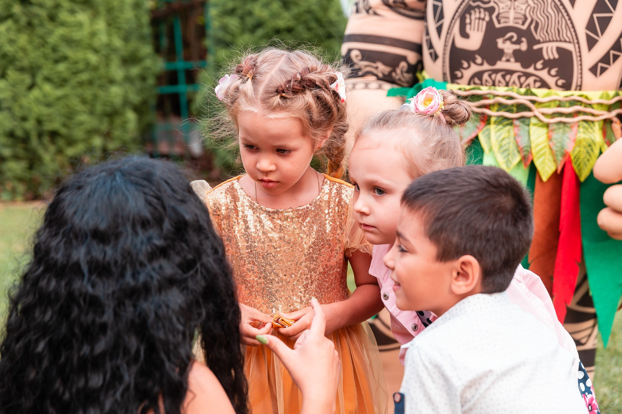 ДР Теоны. Домашняя съёмка. Фотограф в Волгограде и Волжском Наталья Фирсова