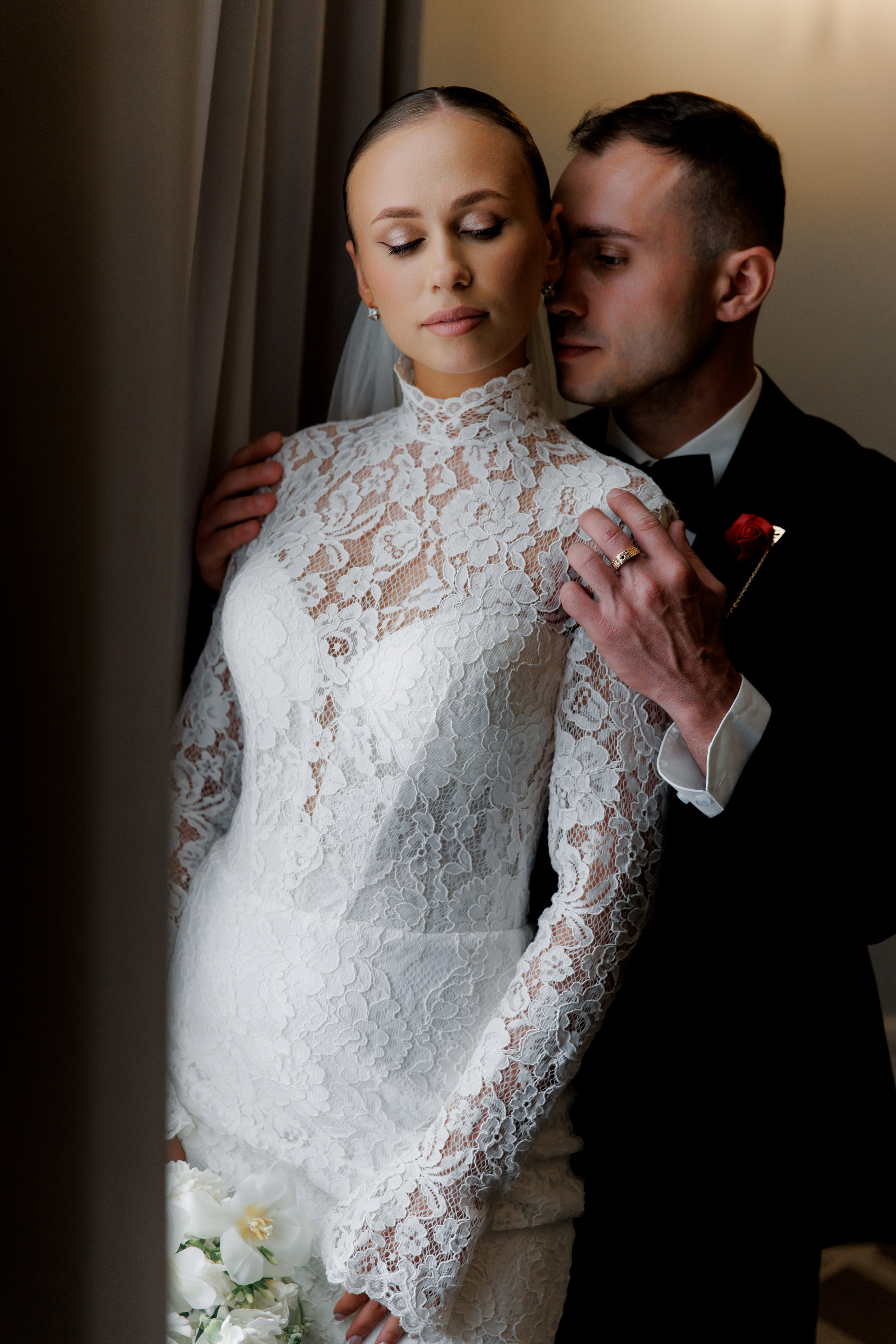 Эльвин и Мария. Свадебный и репортажный фотограф Евгений Петров