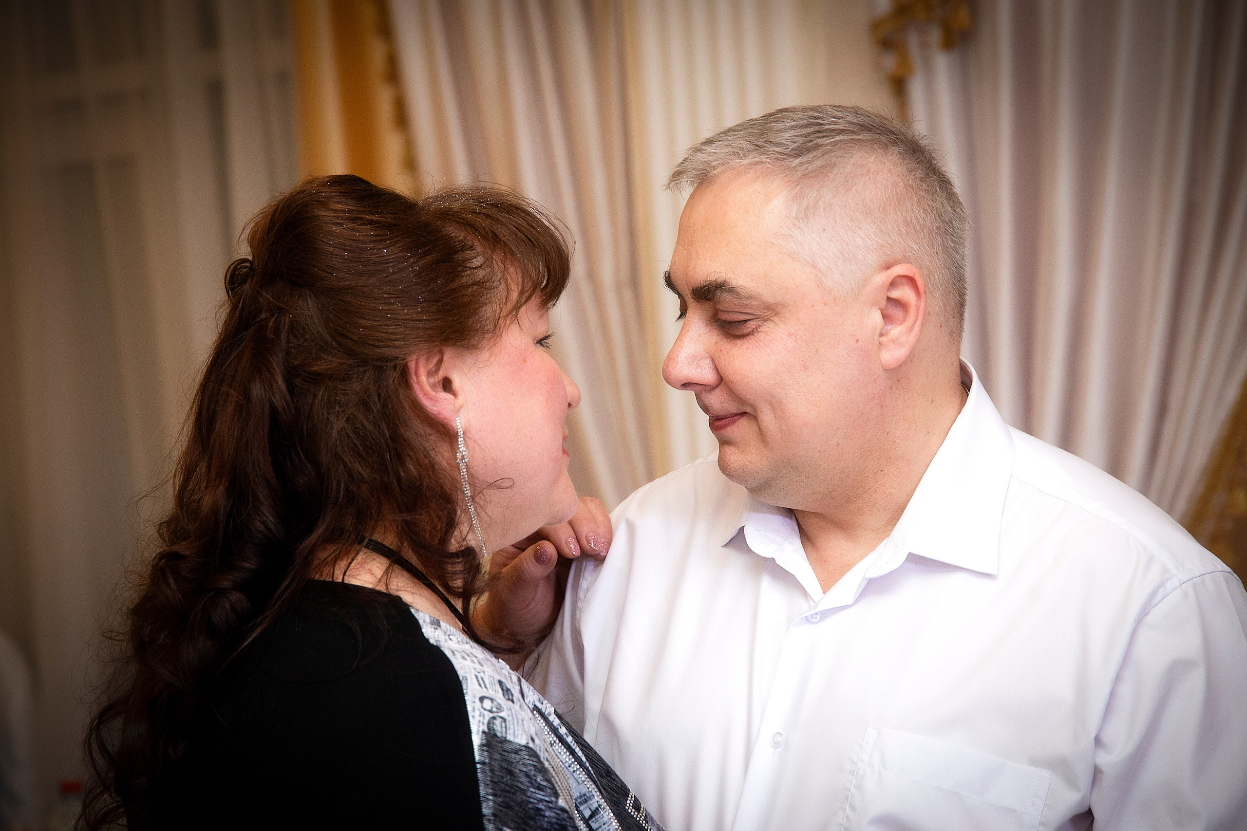 Юбилей 55.Сергей Сутягин. Лев Постнов.Фотограф. Нижний Новгород