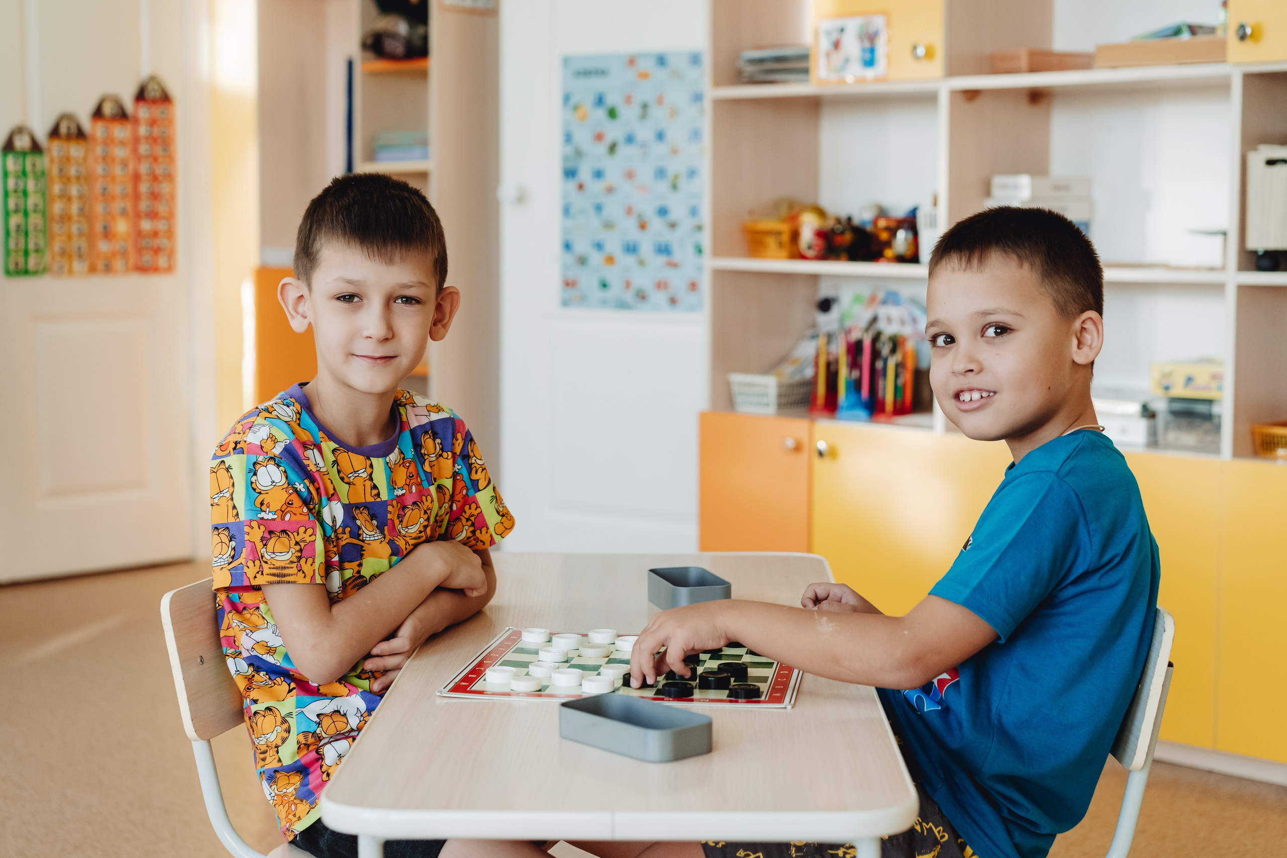 Садики. Семейный и контент фотограф в Красноярске Власова Екатерина