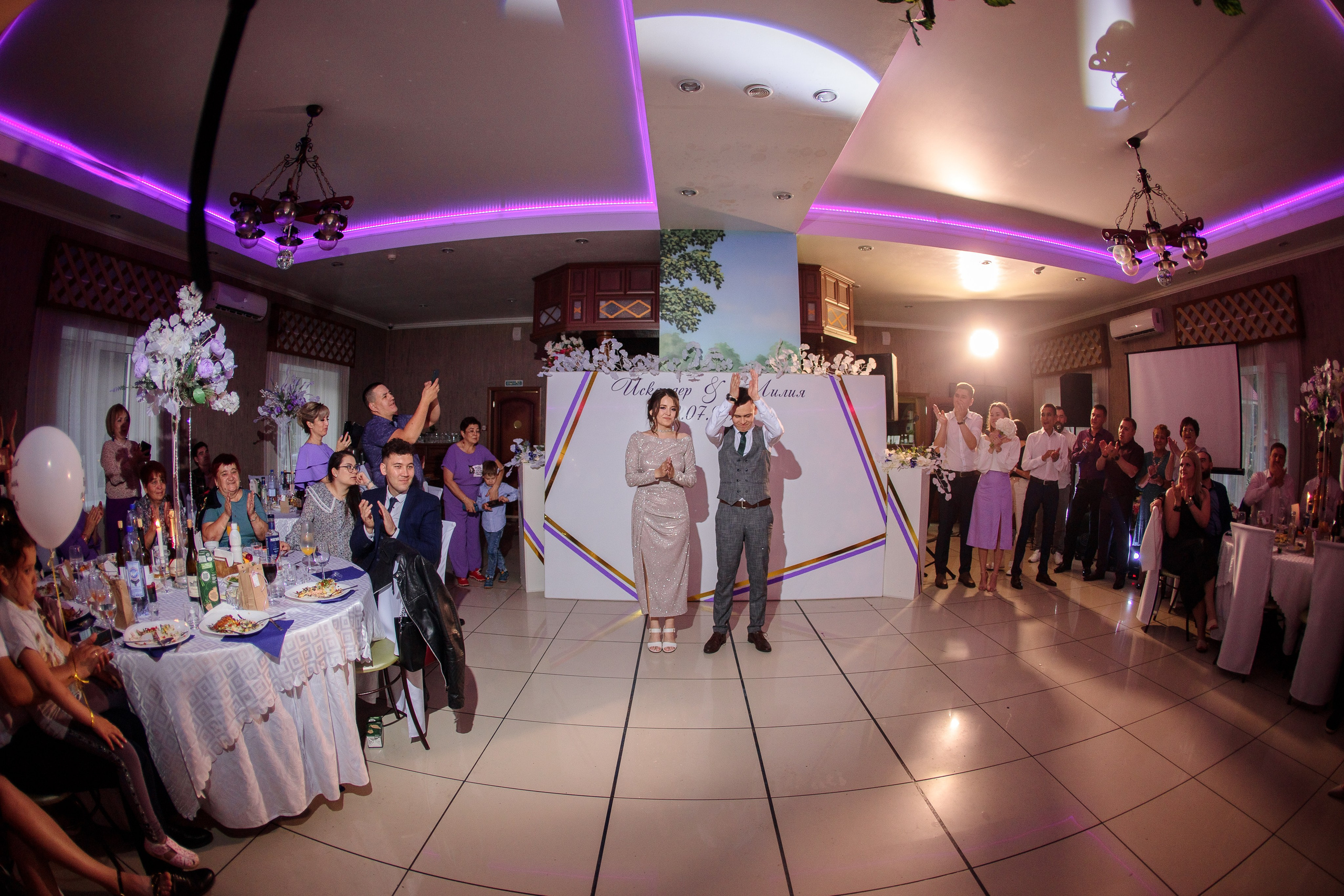 Искандер и Лилия. Свадебный и семейный фотограф Разида Мухаметова