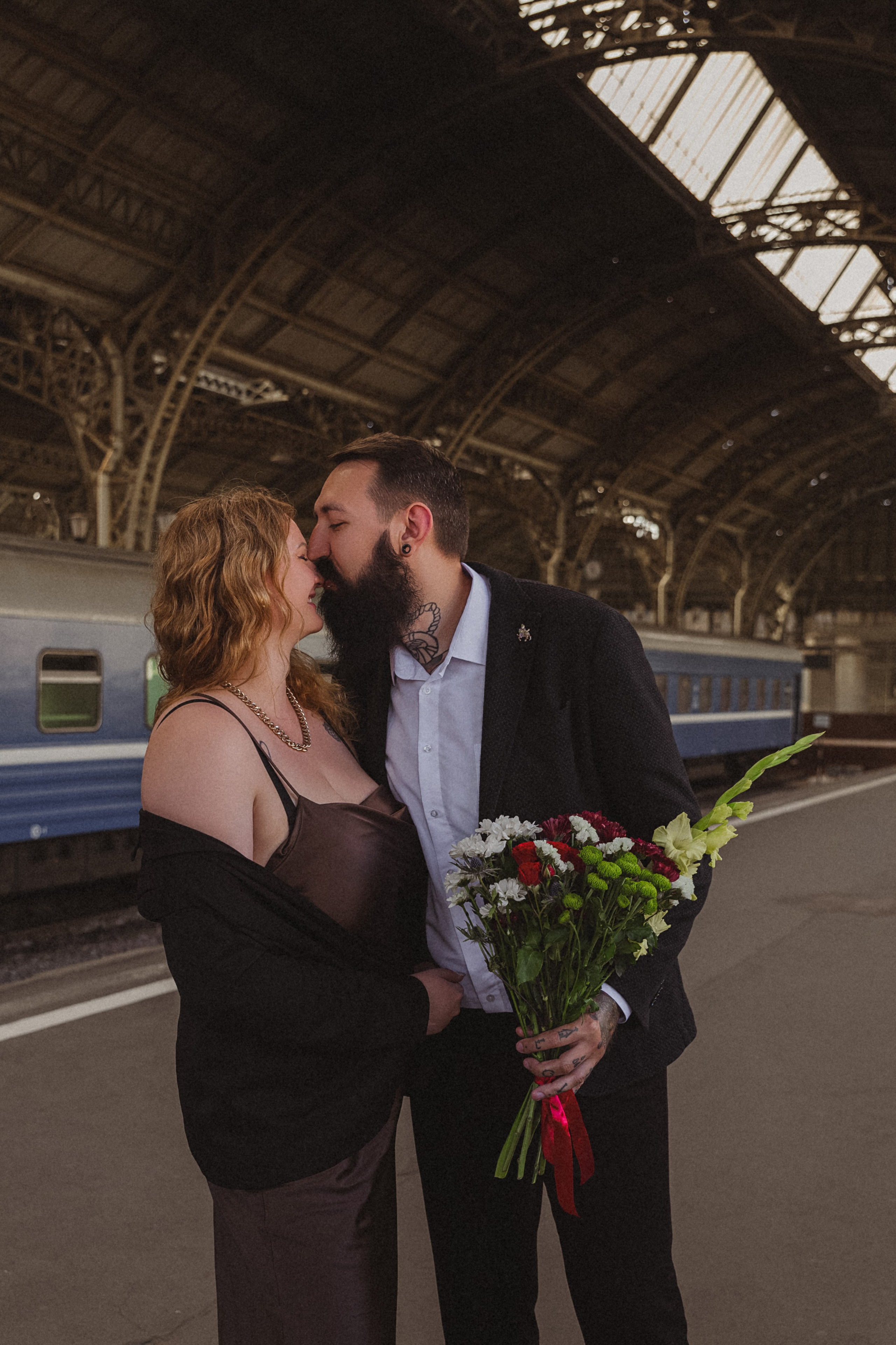 M+D. Портретный и Семейный фотограф в Санкт-Петербурге Rocket Alice