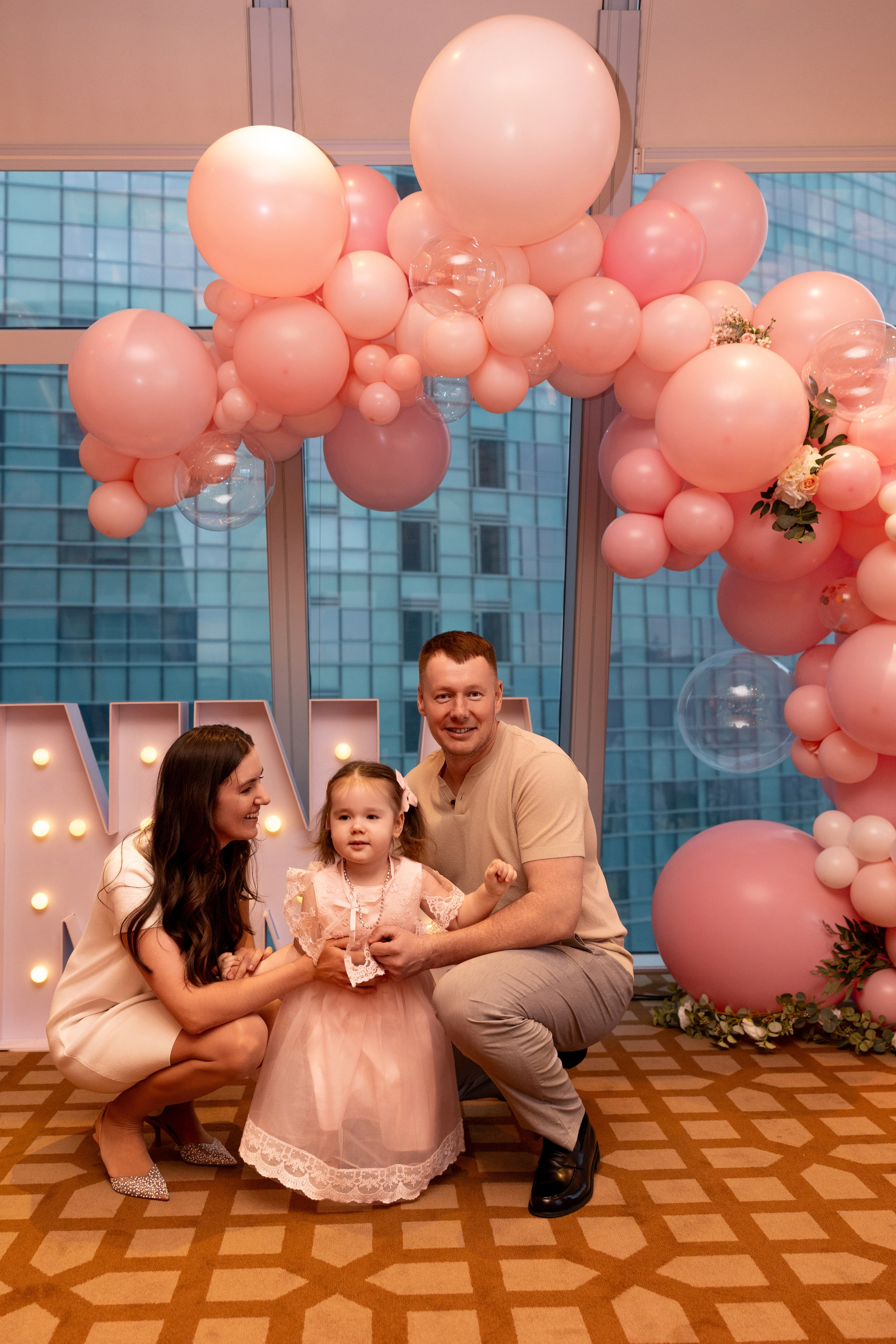 Анна 2 годик. ВАШ ФОТОГРАФ В ПУСАНЕ (Южная Корея) Александра Ануфрий