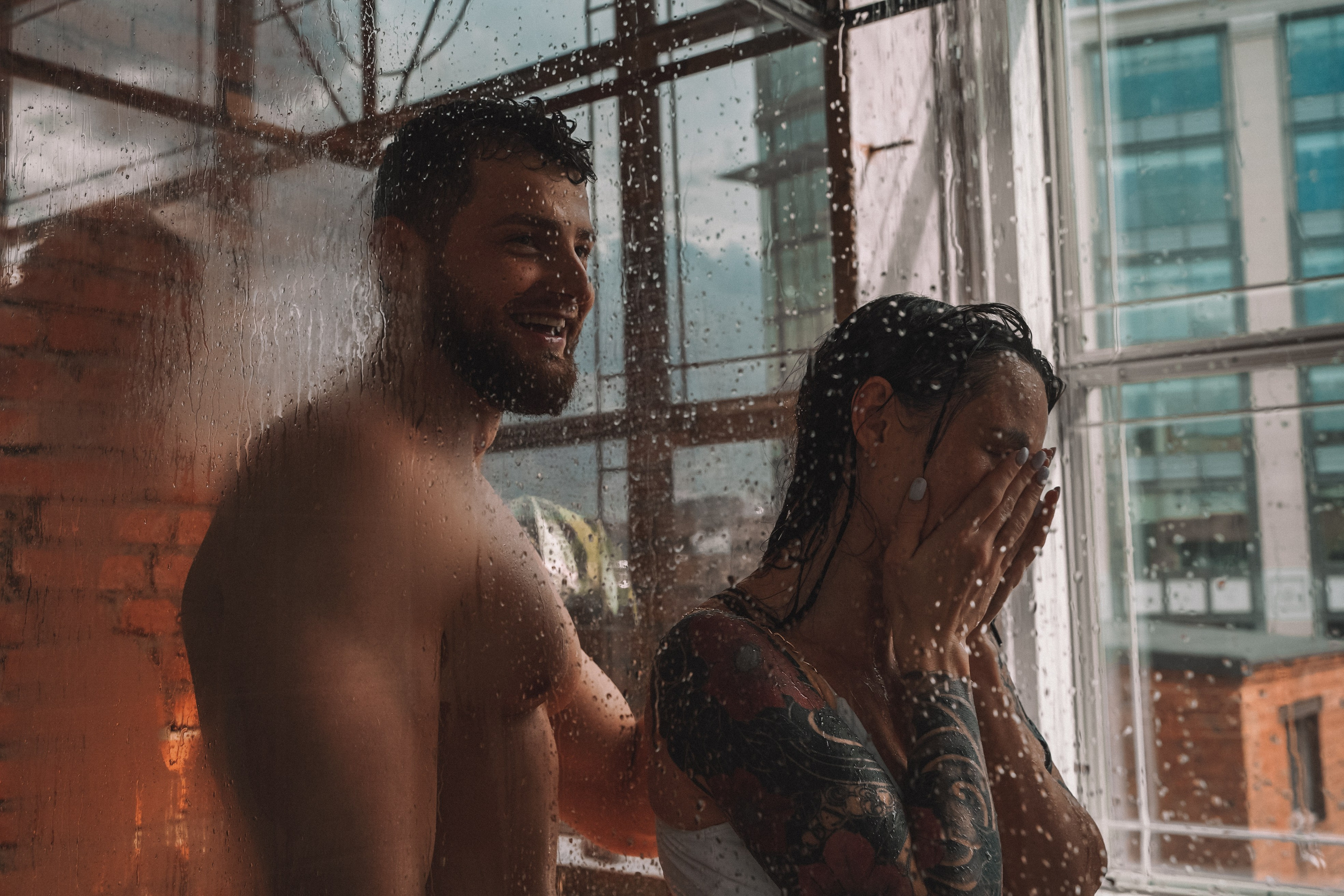 Love story. Фотограф и видеограф в Москве