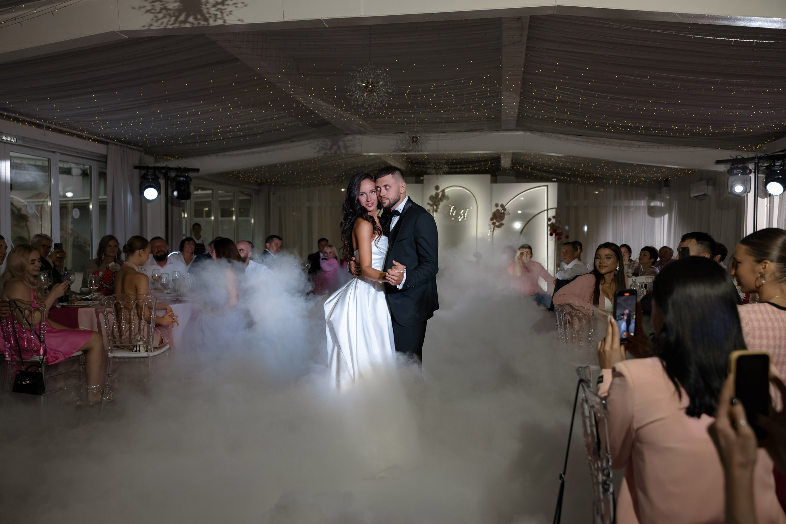 Даниил и Яна. Свадебный фотограф и видеограф Юрий и Эля Дубинины