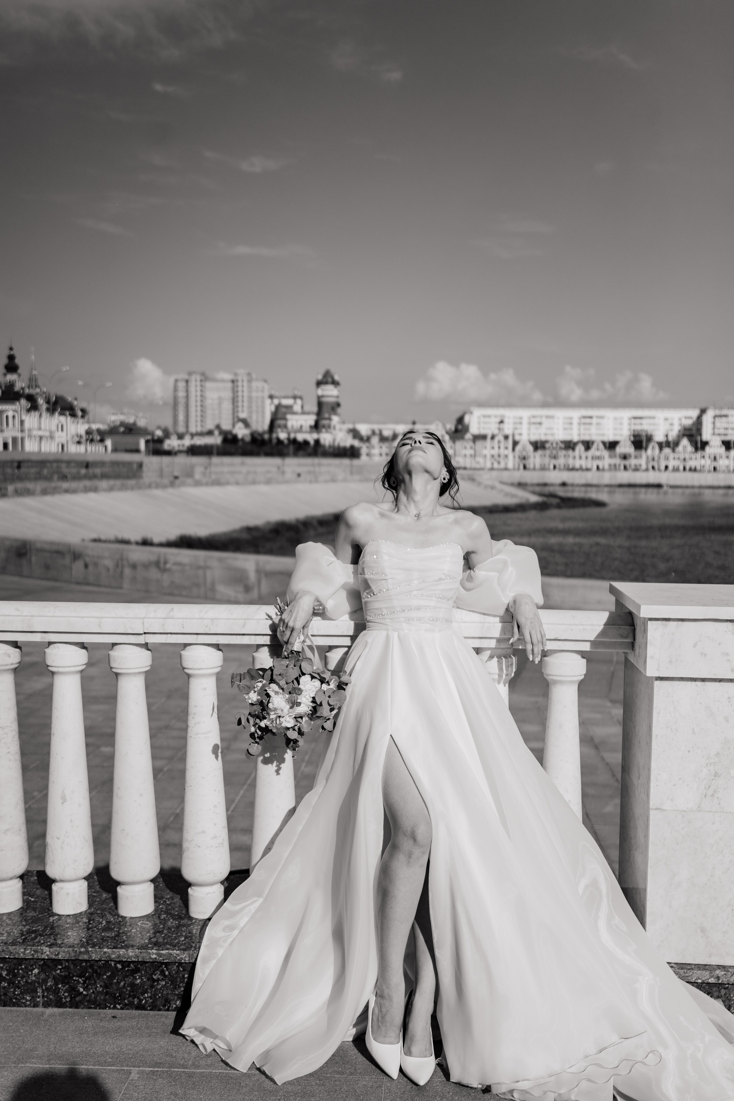 Мария и Сергей. Фотограф Дарья Норкина