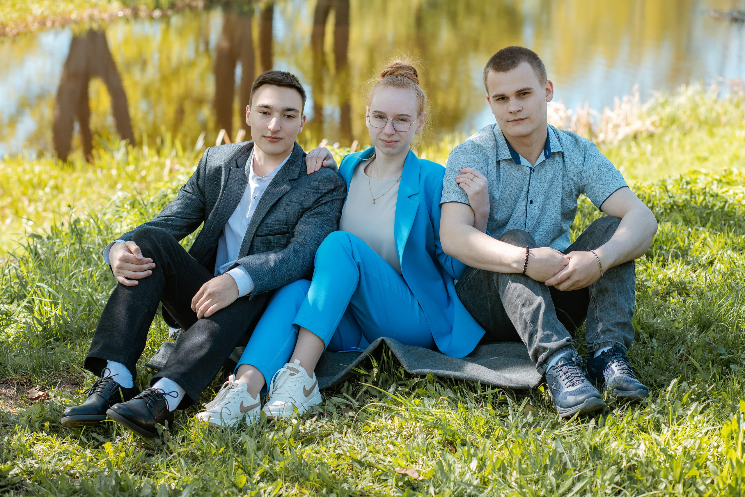 Афимьинская СОШ, 11 класс. Выпуск 2024. Студия выпускных альбомов Остров