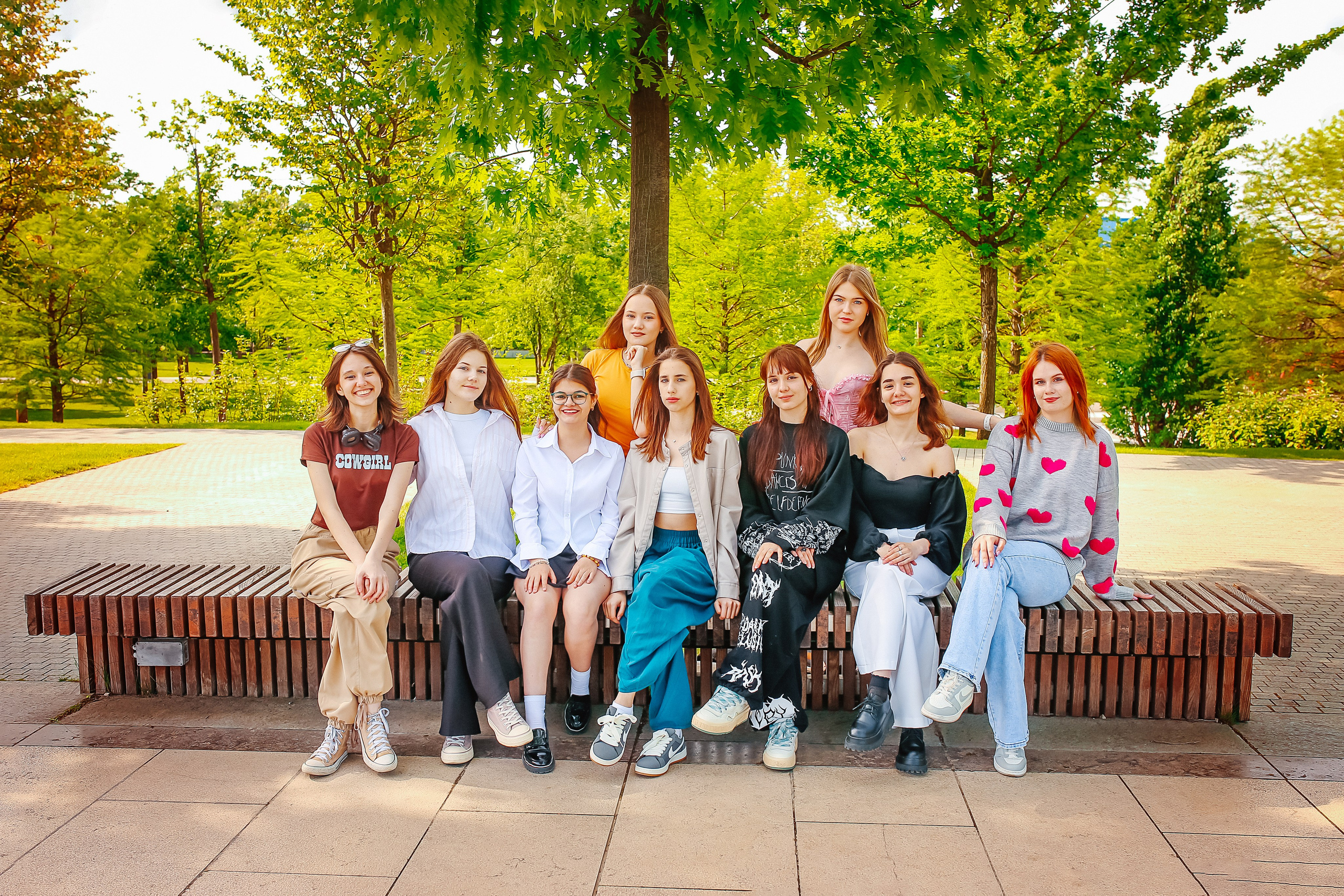 Школьные съемки. Выпускные фотоальбомы. Фотограф в Краснодаре и Краснодарском крае Светлана Койнаш