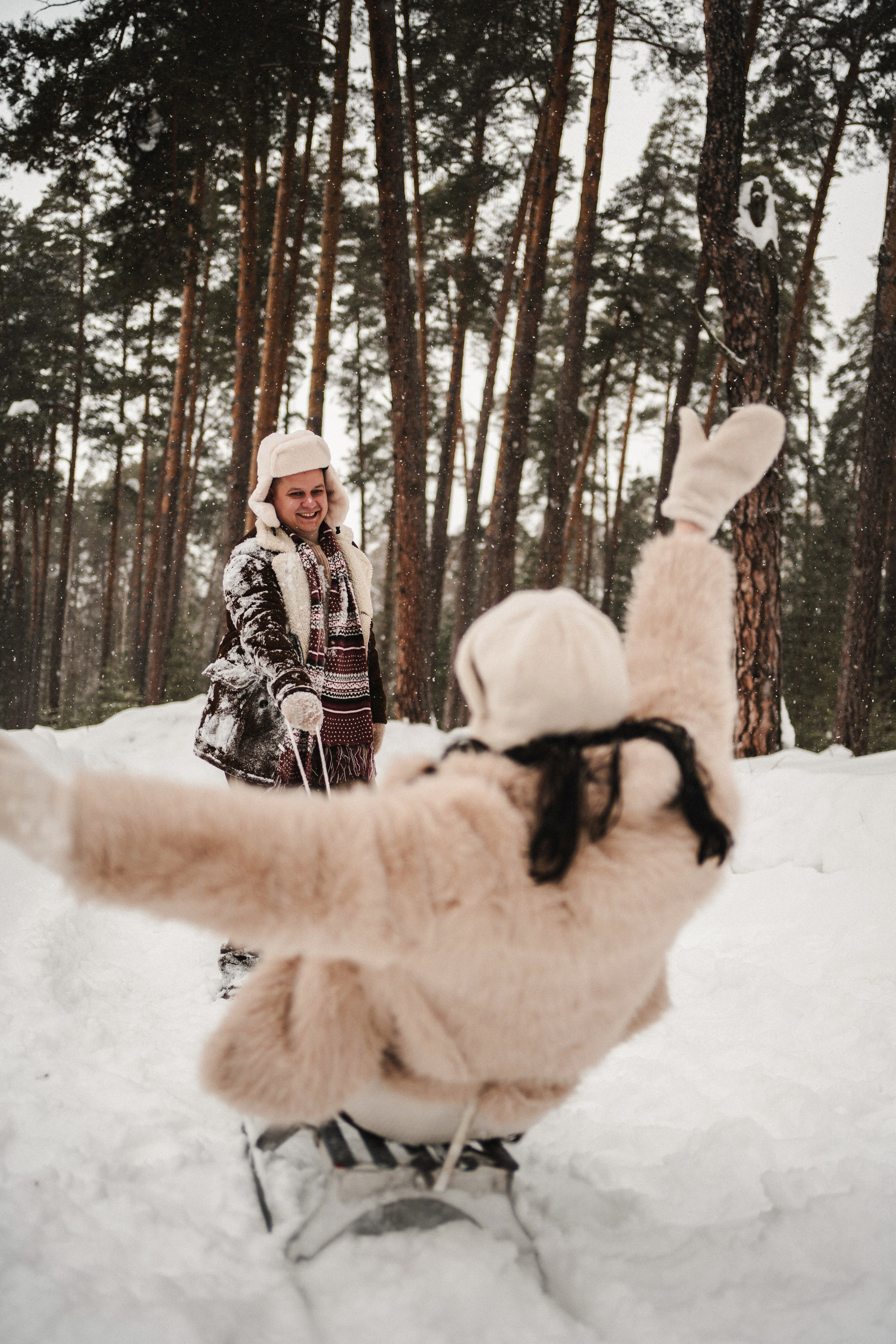 Уличная Love story