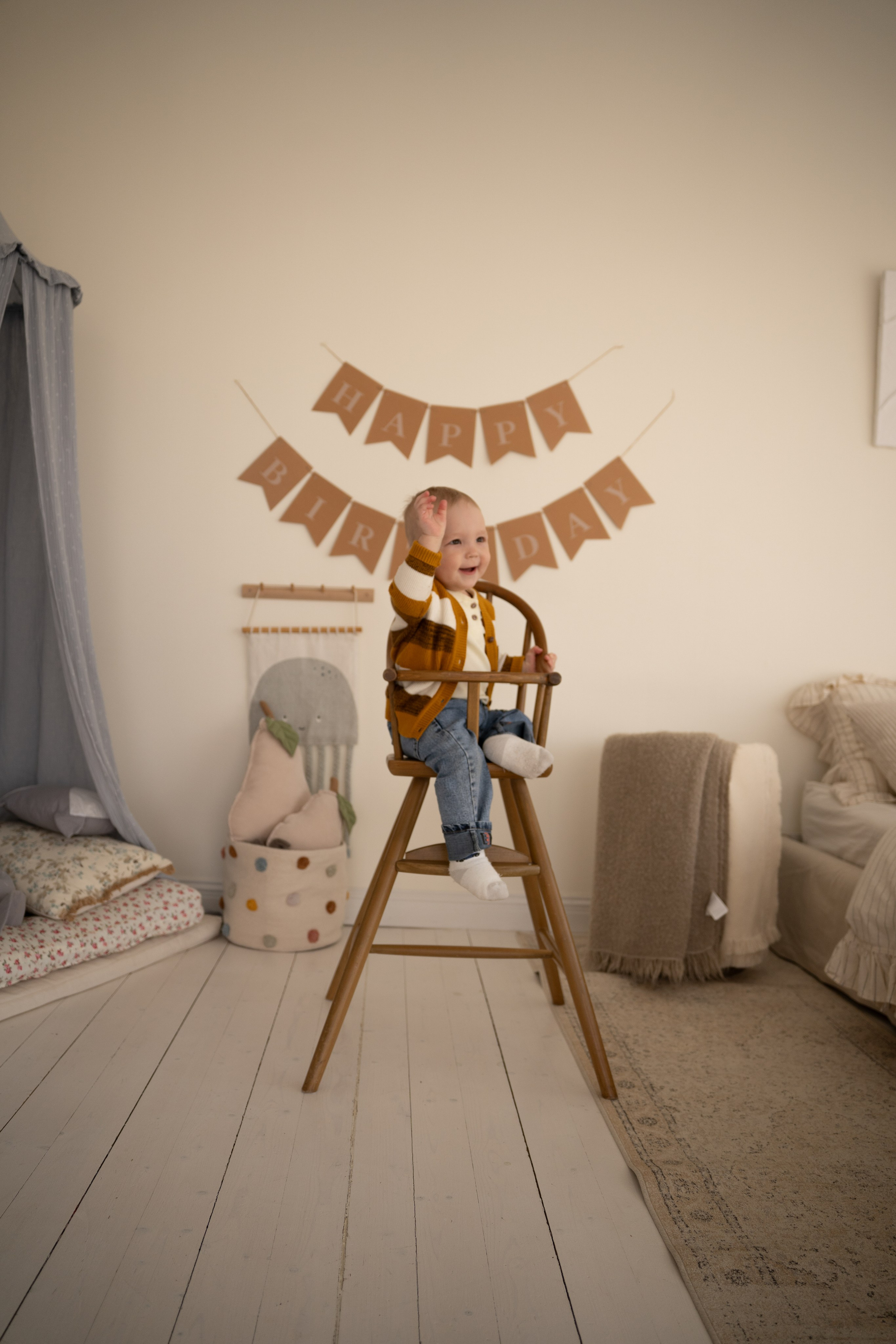 Семейная съемка в студии