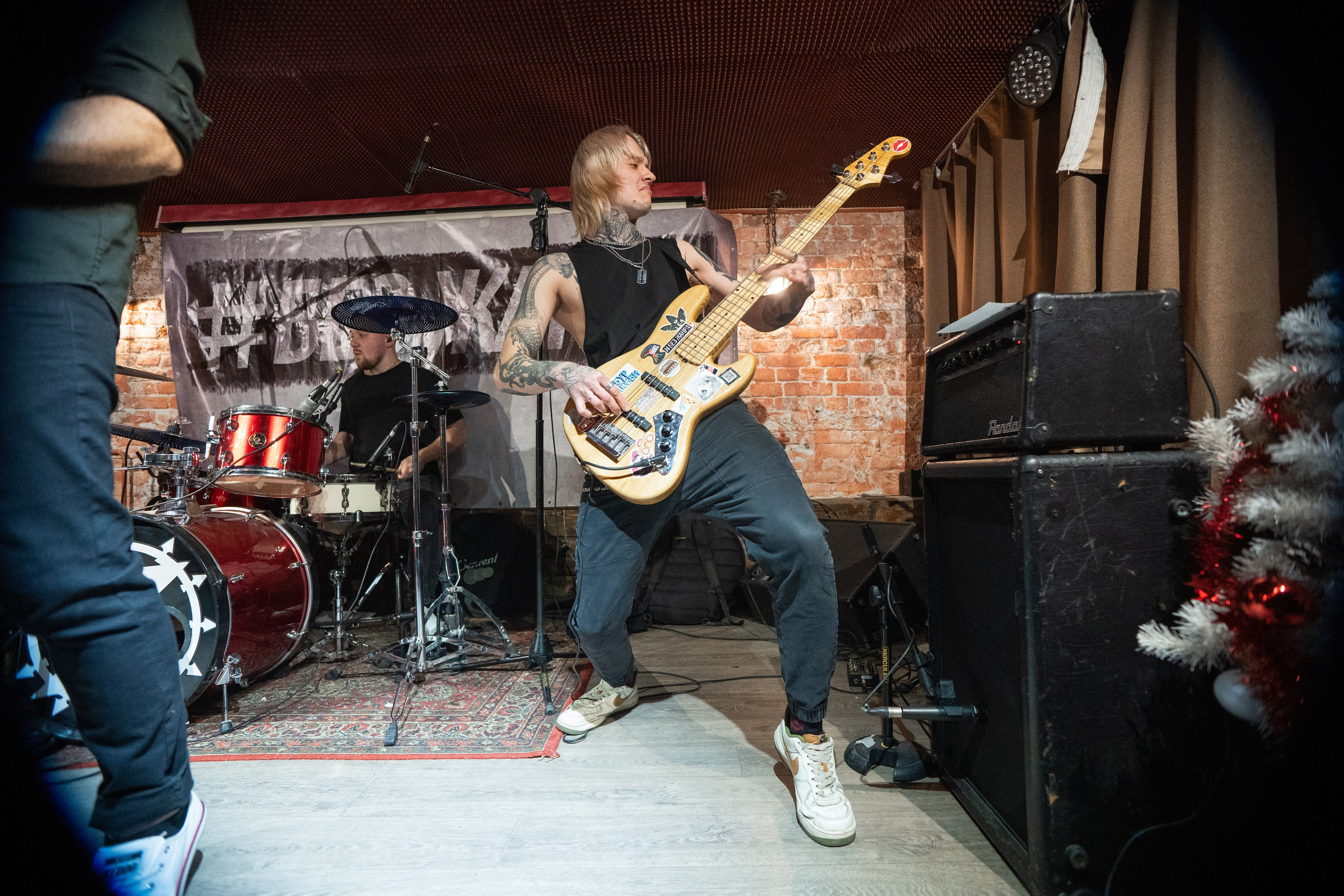 Концерт #БезЖанра | Горький лед. Фотограф в Самаре Иван Булатов