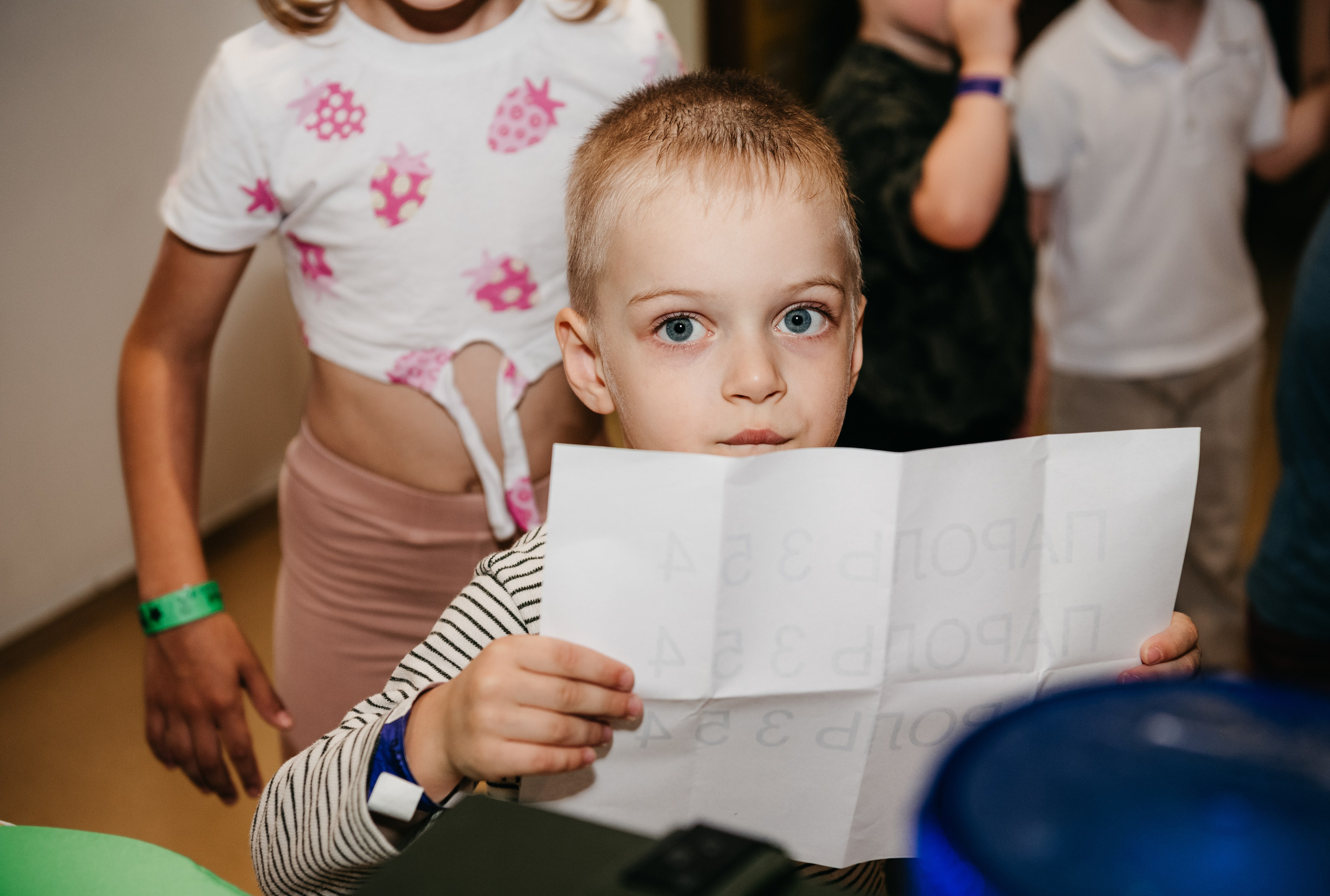 День рождения Кости. Фотограф на выписку из роддома в Москве и МО